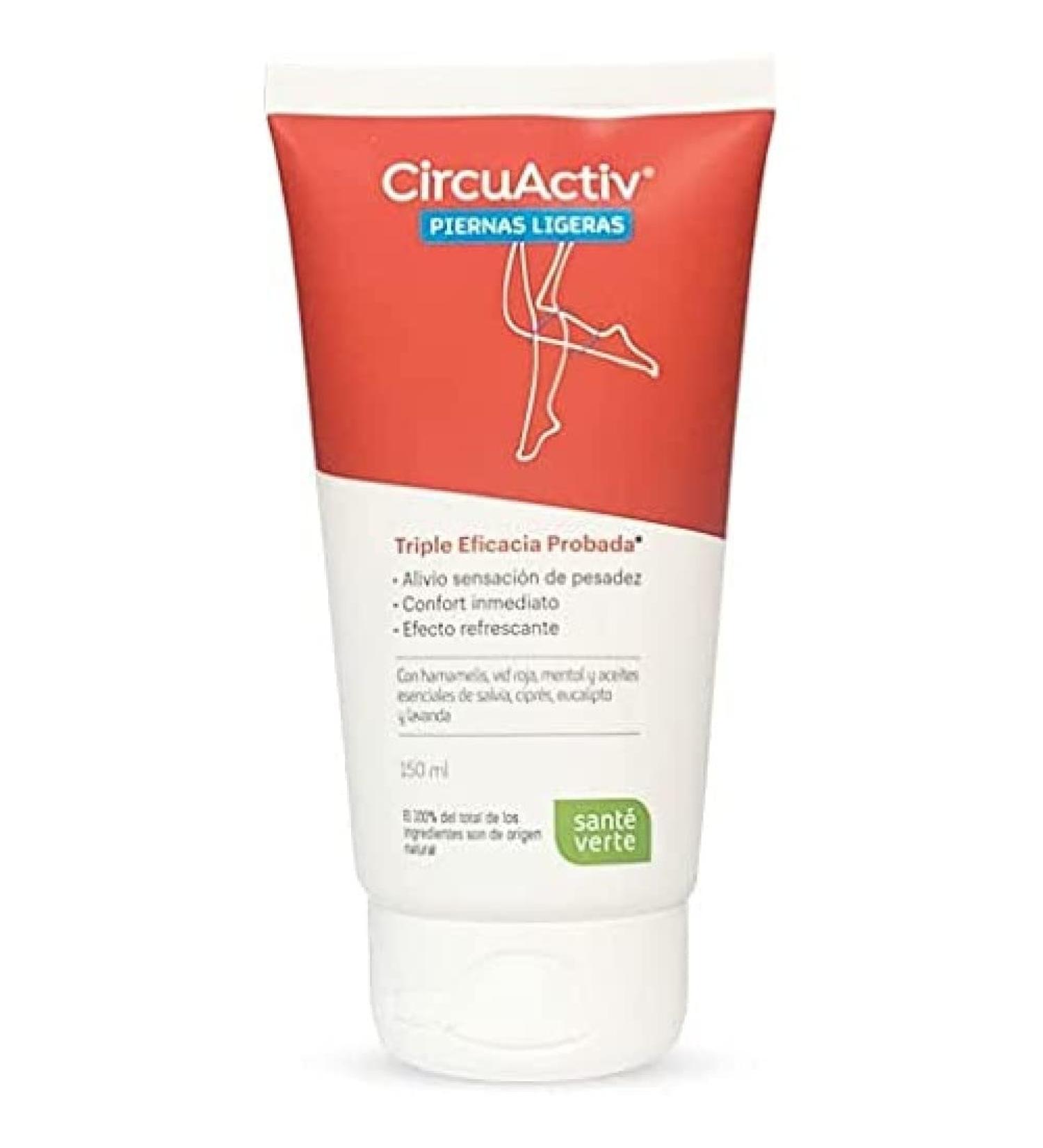 SV CIRCUACTIV Jambes L GERES GEL 150ML