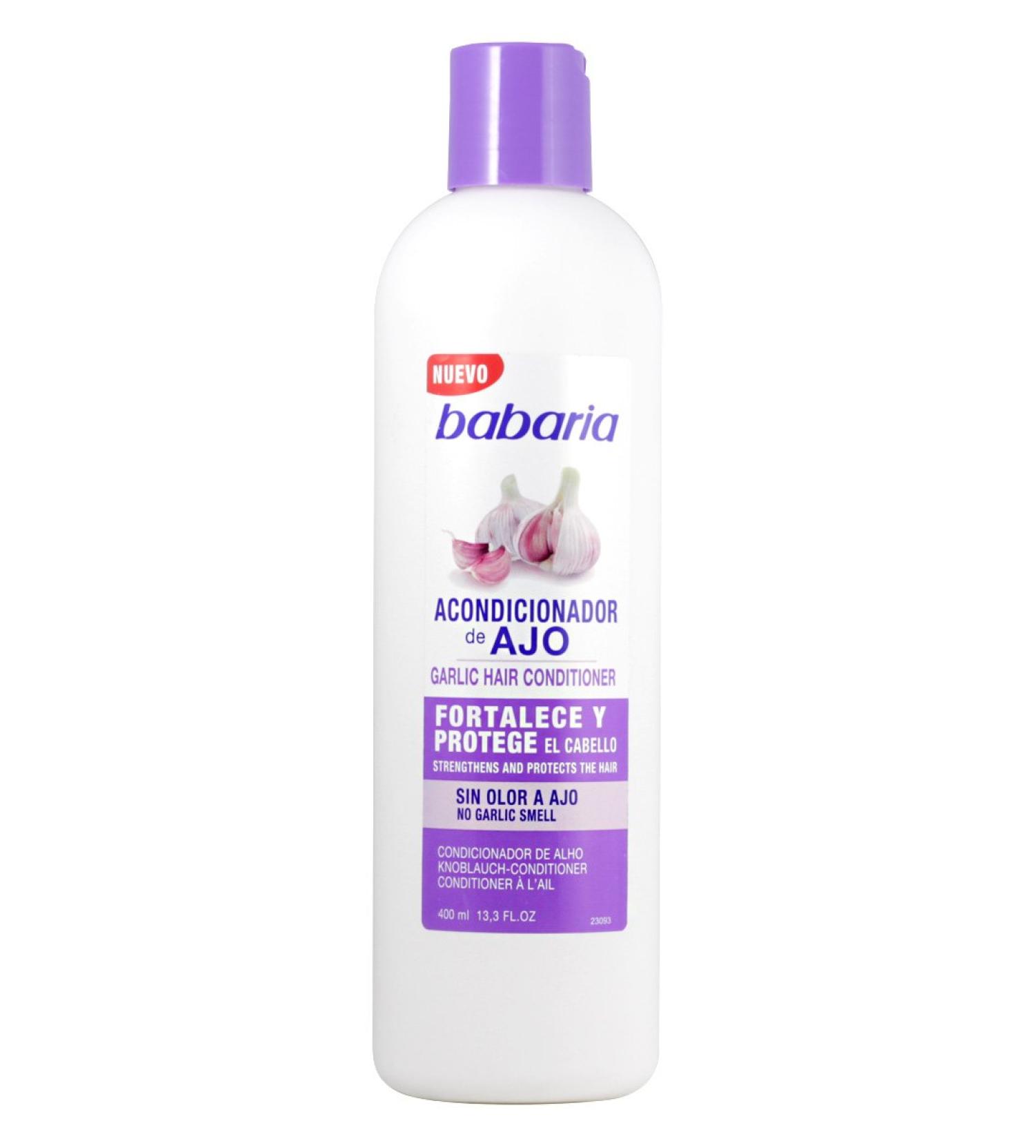 Babaria Orange Conditioner Without Odor 400ml - Nourishing Hair Care for All Hair Types International Shipping Available - Buy Online on GoSupps.com