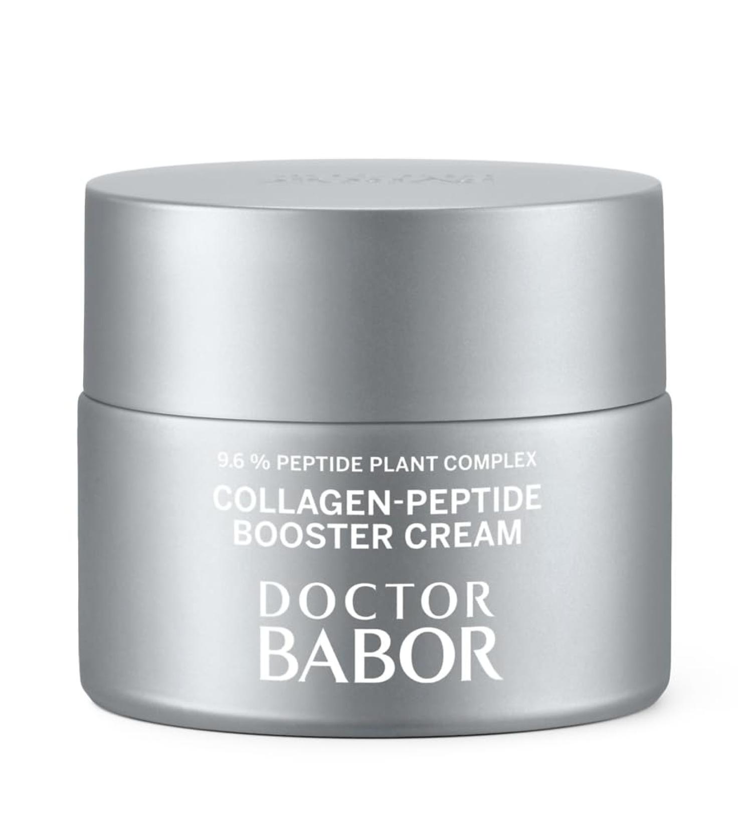 Buy BABOR ABOR DOCTOR Collagen-Peptide Booster Cream - Boost Collagen Reduce Wrinkles & Hydrate Skin - 1.69 oz - International Shipping Available - Buy Online on GoSupps.com