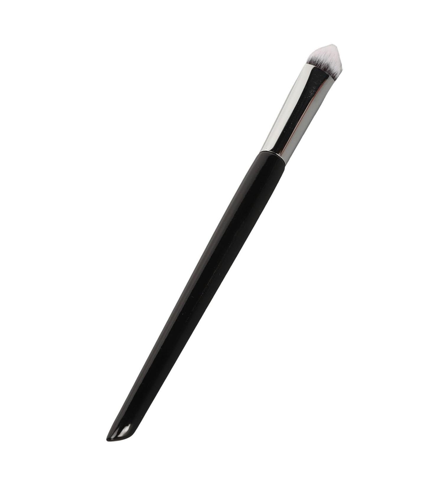 Soft Hair Triangular Head Concealer Brush Professional Highlighter Makeup Brush for Women Portable Design Multiple Use - Buy Online on GoSupps.com