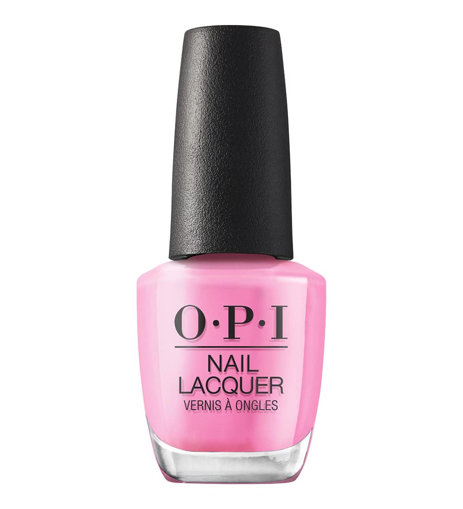 OPI Summer Make the Rules Cr me Finish Pink Nail Polish 0.5 fl oz - Chip Resistant & Fast Drying - Summer 2023 Collection - Buy Online on GoSupps.com