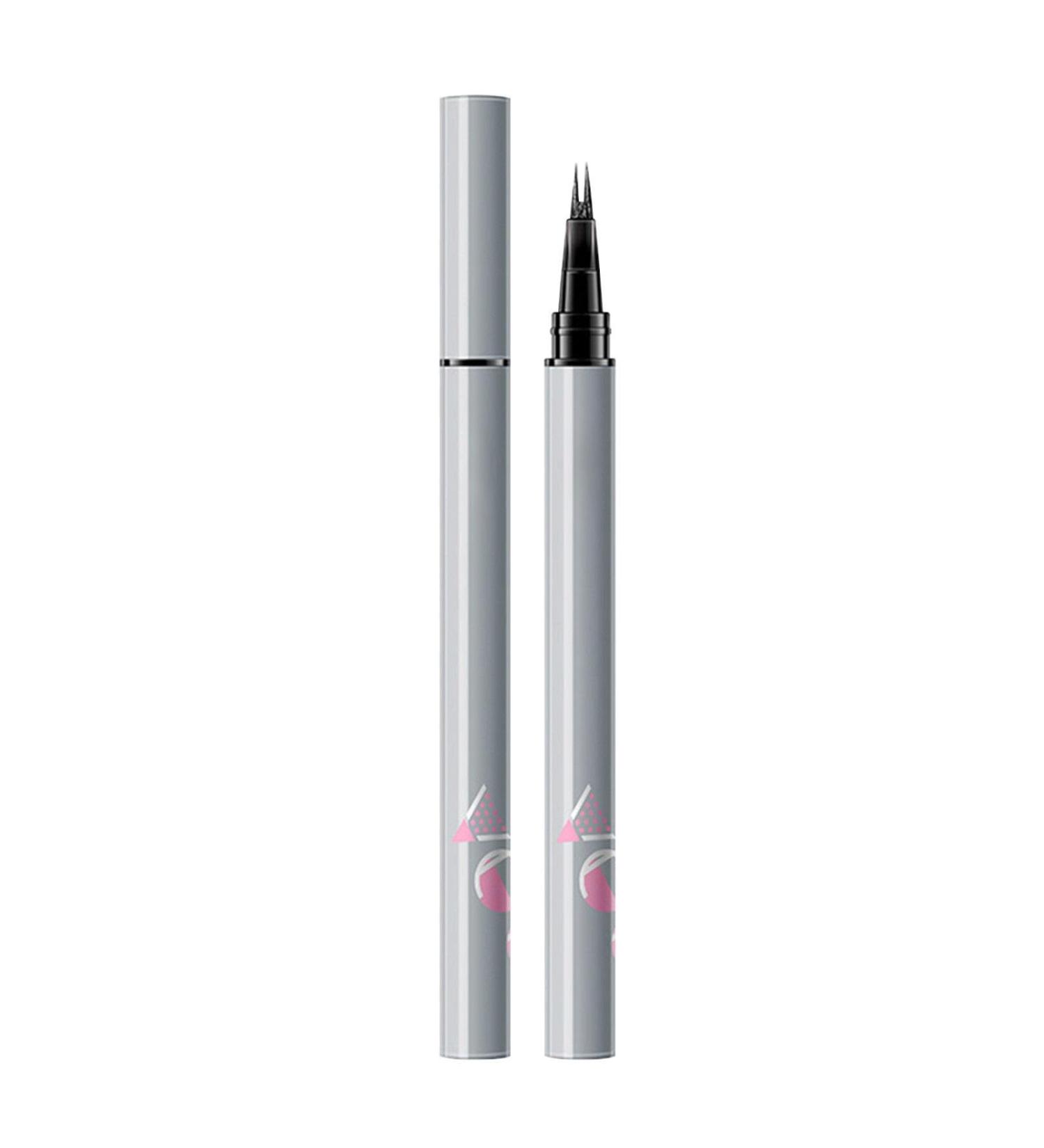 Lower Eyelash Pencil Double Tip Eyelash Pencil Eyelash Pencil for Lower Lashes Eyelash Pencil with Extremely Fine Tip Gifts for Sister Wife Colleagues Makeup Beginners Beauty Lovers - Buy Online on GoSupps.com