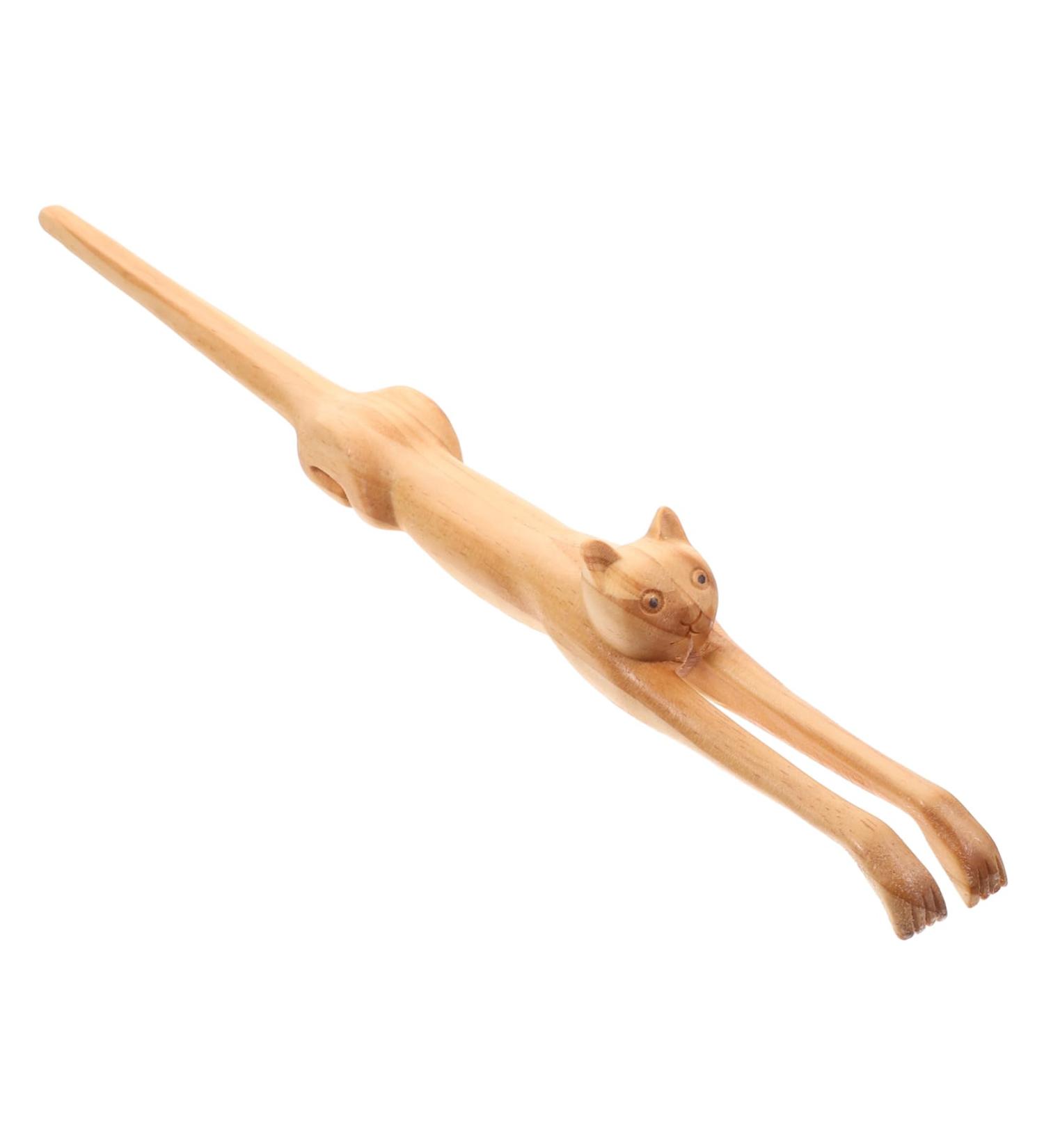 Beavorty 3-St Scratch Sabberlack Relaxan - Portable Neck and Back Massage Device for Ultimate Relaxation - Buy Online on GoSupps.com