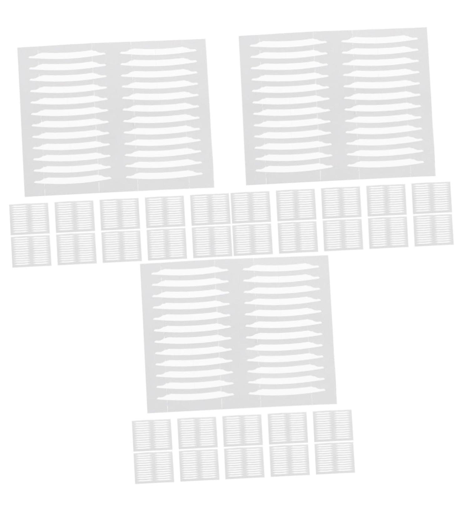 POPETPOP 90 Sheets Practical Stickers Patches Tapes Creative Eyelid Invisible Double-Side - Buy Online on GoSupps.com