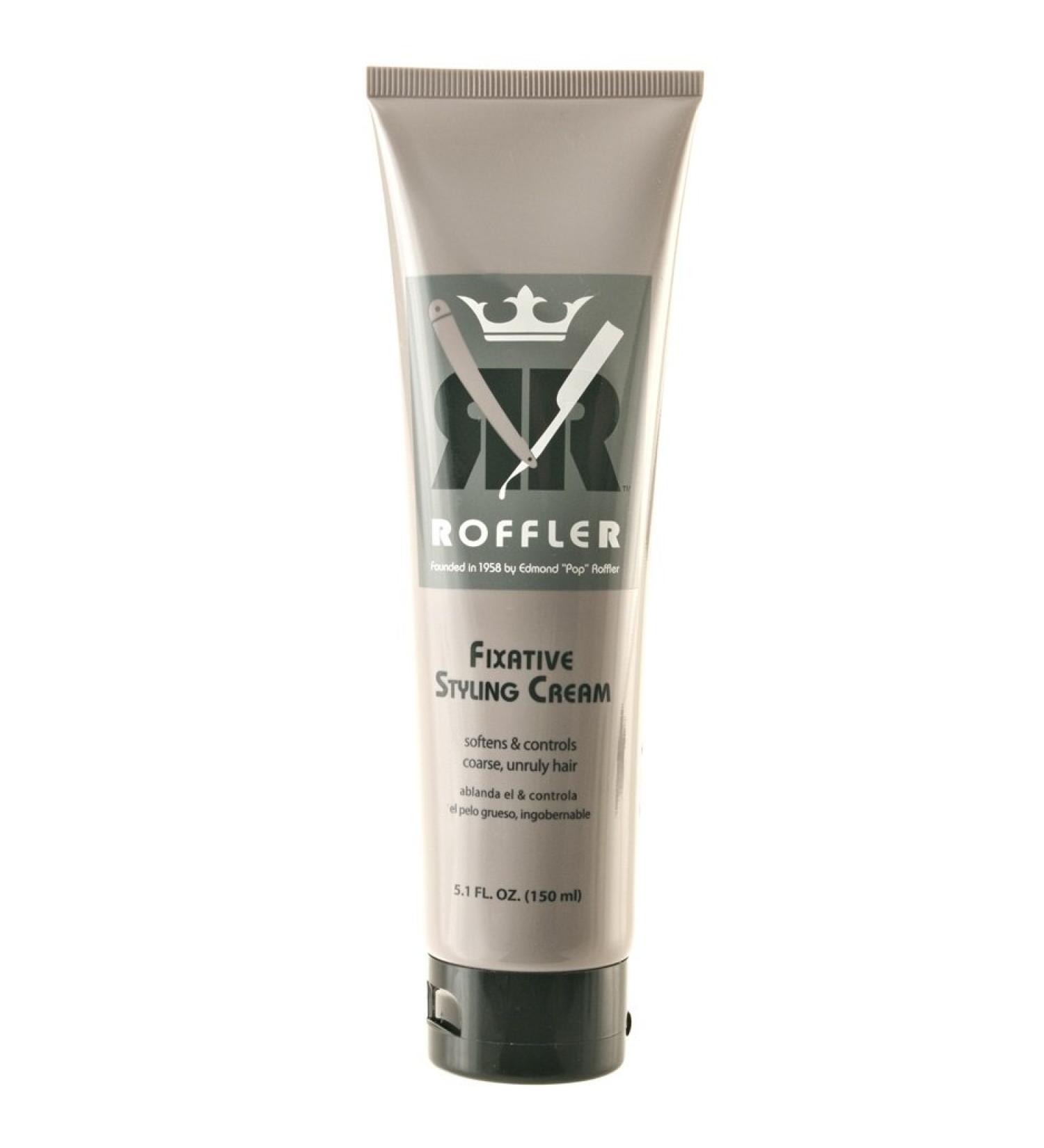 Roffler Fixative Styling Cream  5.1 Fluid Ounce