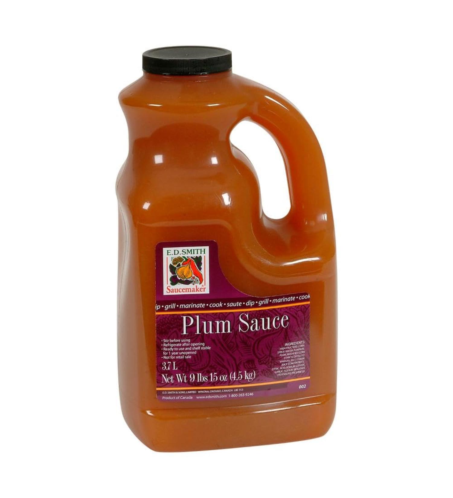 Vh Sauce Plum 3.6 Liter - 2 per case