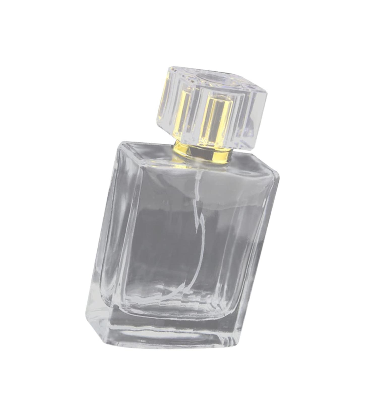 FOMIYES Perfume Bottle Spray Bottle Essential Oil Perfume Travel Perfume Essential Oil Sprayer Essential Oil Bottle Cosmetic Spray Perfume Convenient Glass Dispenser Perfume Rack - Buy Online on GoSupps.com