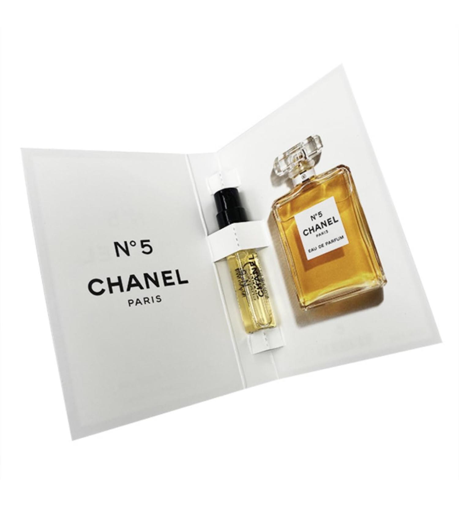 CHANEL No 5 Eau De Parfum 1.5 Ml