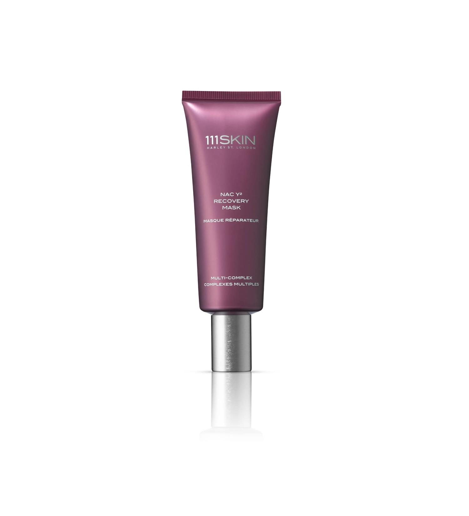 111SKIN NAC Y Recovery Mask - Reduce Redness & Irritation | Nourishing & Moisturizing | 75ML - Buy Internationally - Buy Online on GoSupps.com