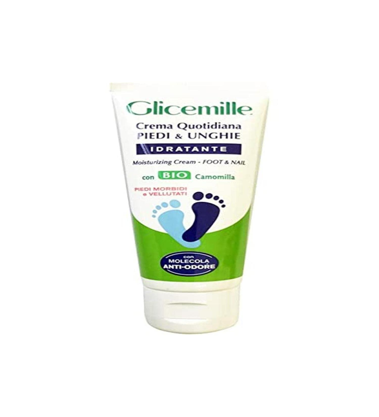 Blood sugar cream for feet and nails 100 ml moisturising