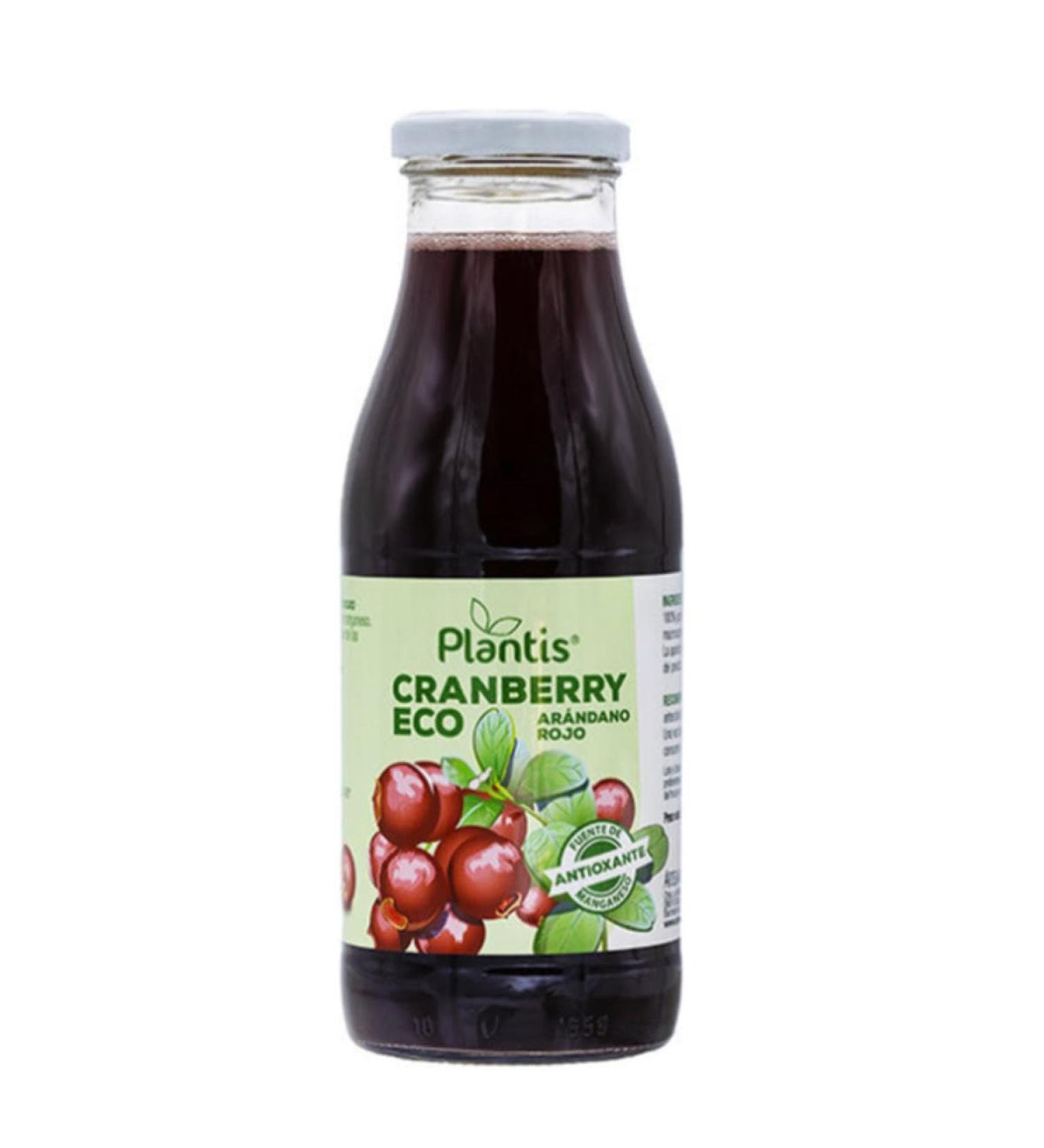 PLANTIS CRANBERRY ECO PLANTIS 500 ml