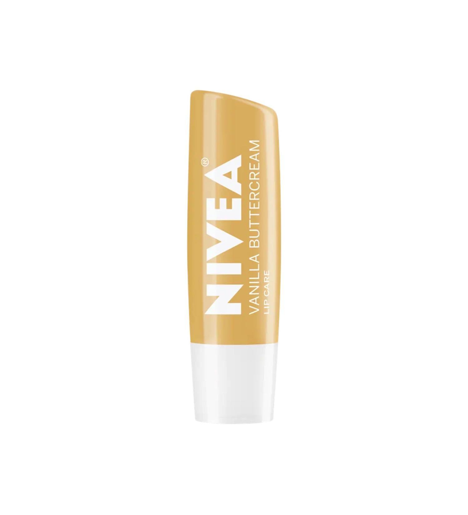 Nivea Lip Van Buttercream 17 oz | International Shipping | Best Moisturizing Lip Care - Buy Online on GoSupps.com