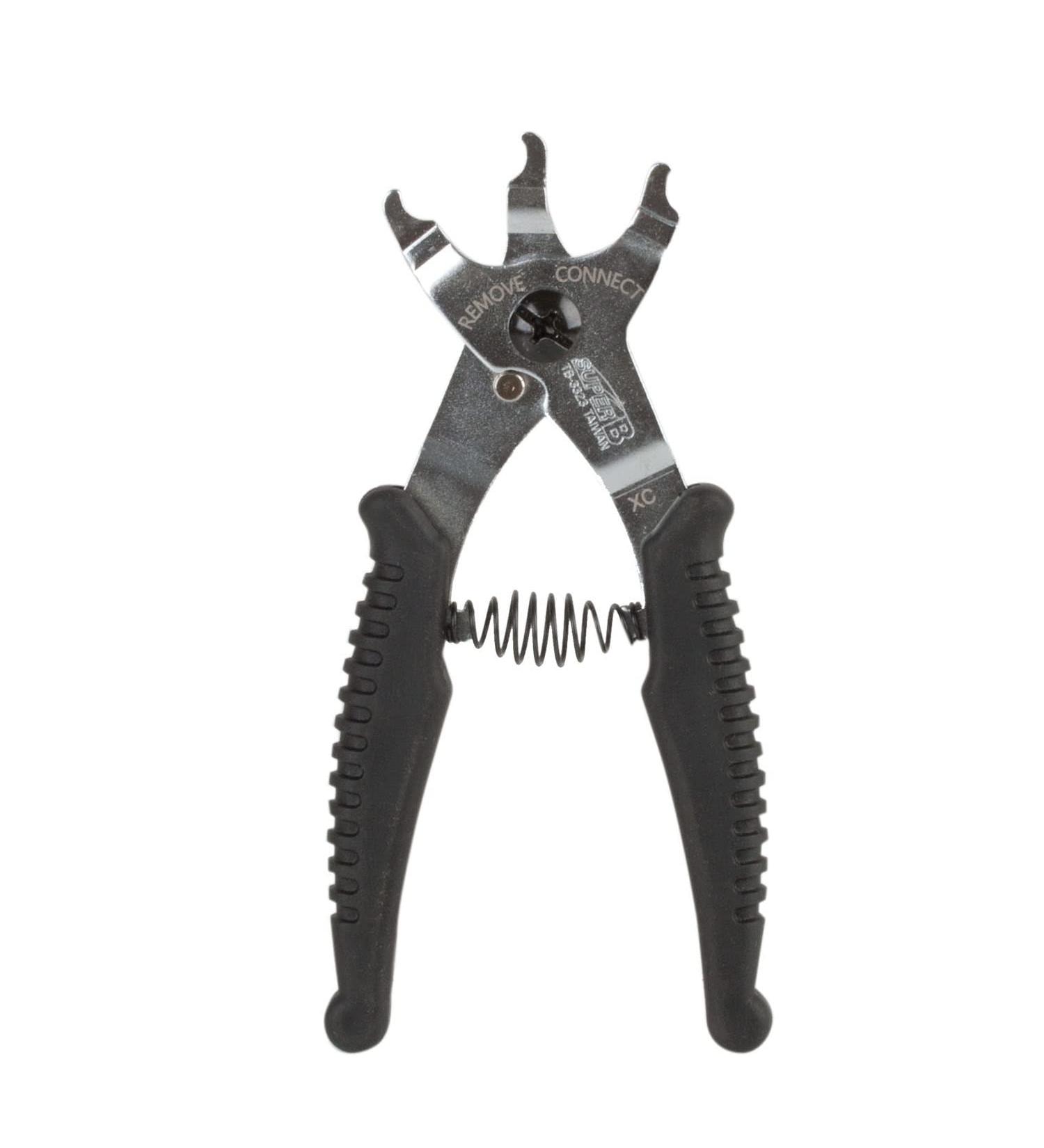 Super B 2-in-1 Master Link Pliers (The Trident)