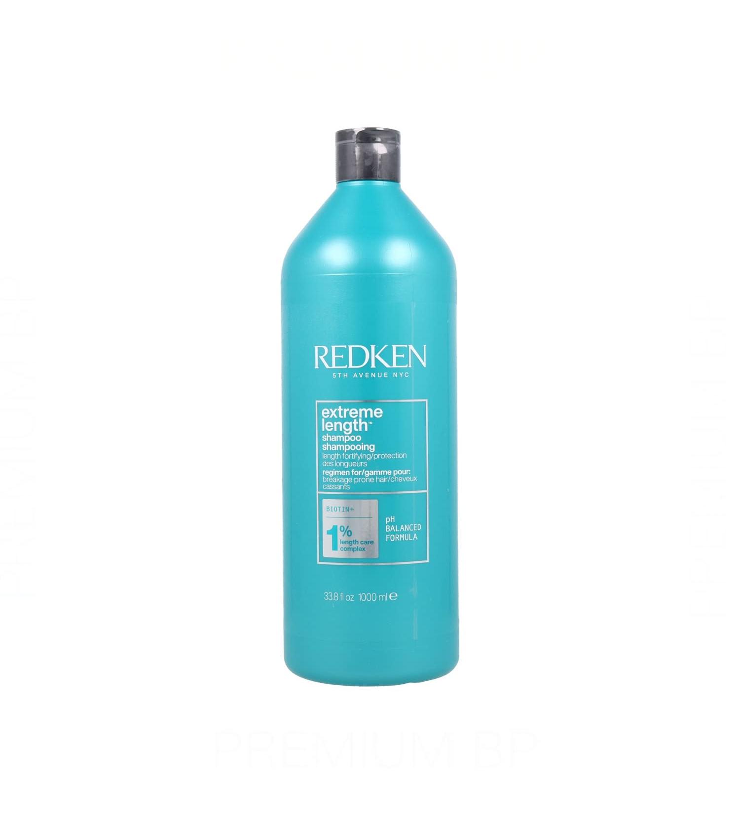 Extreme Length Shampoo 1000 Ml - Buy Online on GoSupps.com