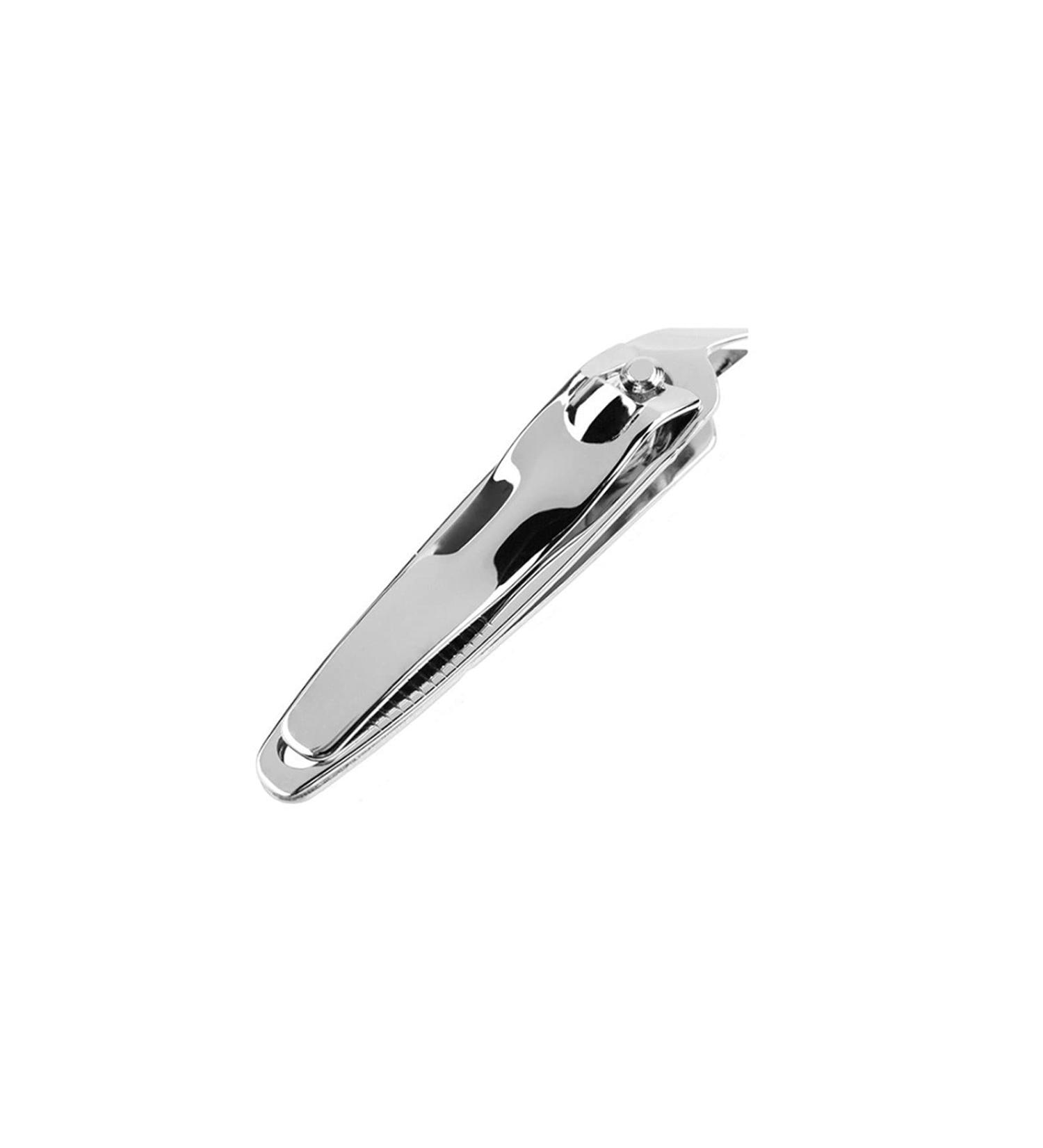 OUSIKA Nail Clippers Carbon Steel Nail Clipper Cutter Professional Slant Tip Tweezer Toe Nail Scissors Callus Cuticle Knife Nail Art Tools Nails - Buy Online on GoSupps.com