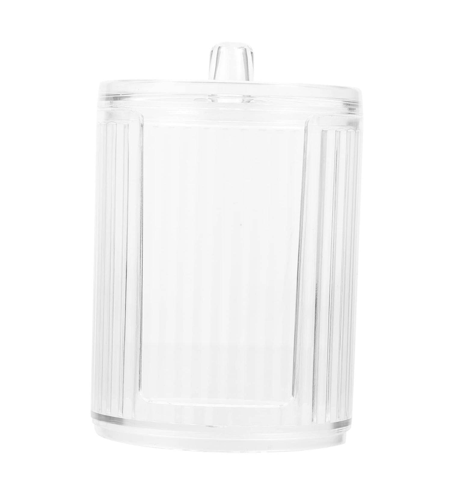 Beaupretty Powder Puff Storage Box Makeup Sponge Holder Powder Puff Container Beauty Sponges Clear Container Cosmetic Swab Dispenser Sponge Holder Cosmetic Supplies Makeup Accessories - Buy Online on GoSupps.com