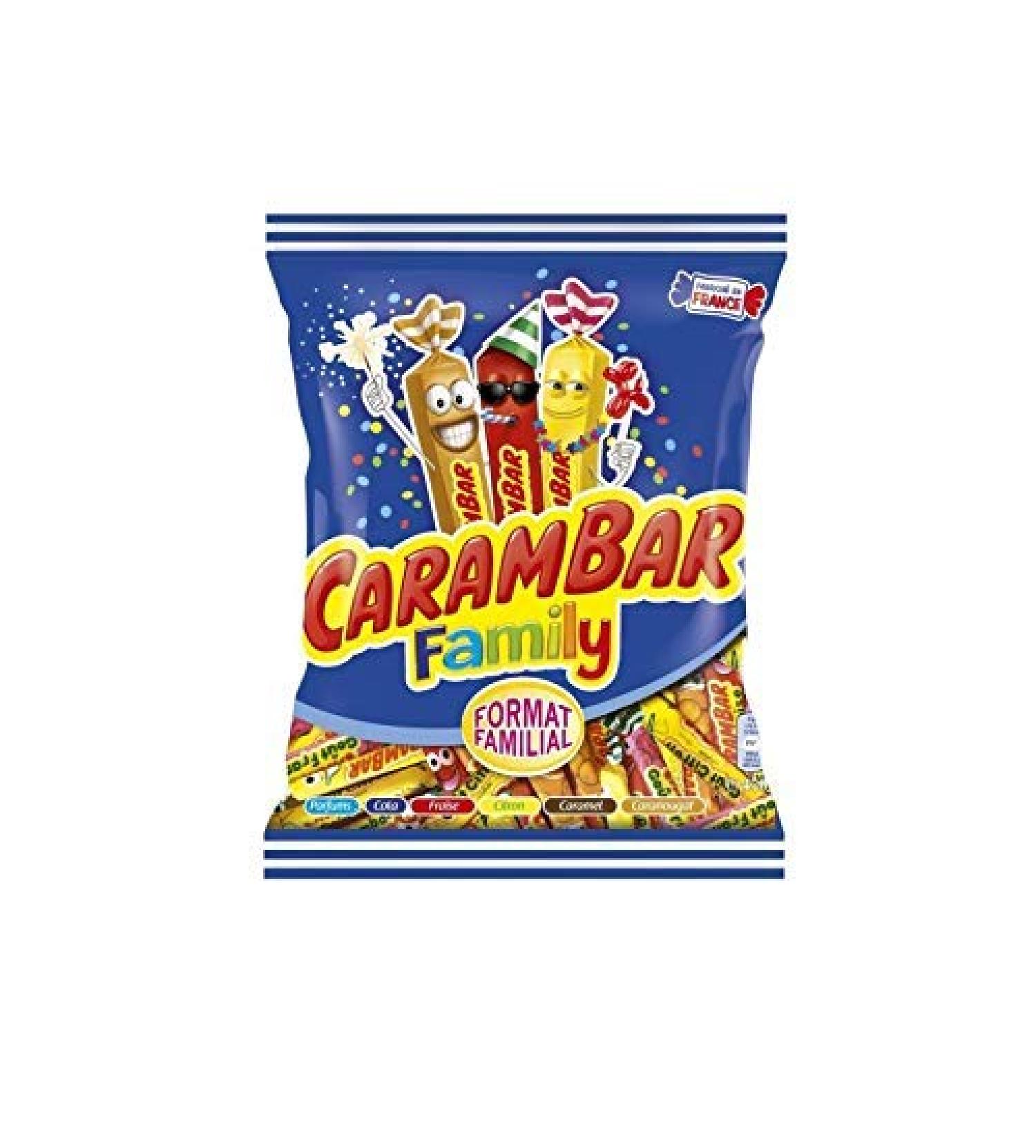Carambar Family 450G Set of 4