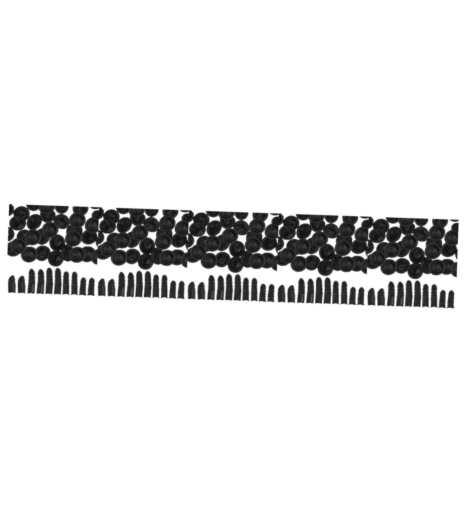 FRCOLOR 1000 Pcs Rubber Dust Finger Stalls - Anti-Static Multi-Function Finger Cots for Daily Use - Buy Online on GoSupps.com