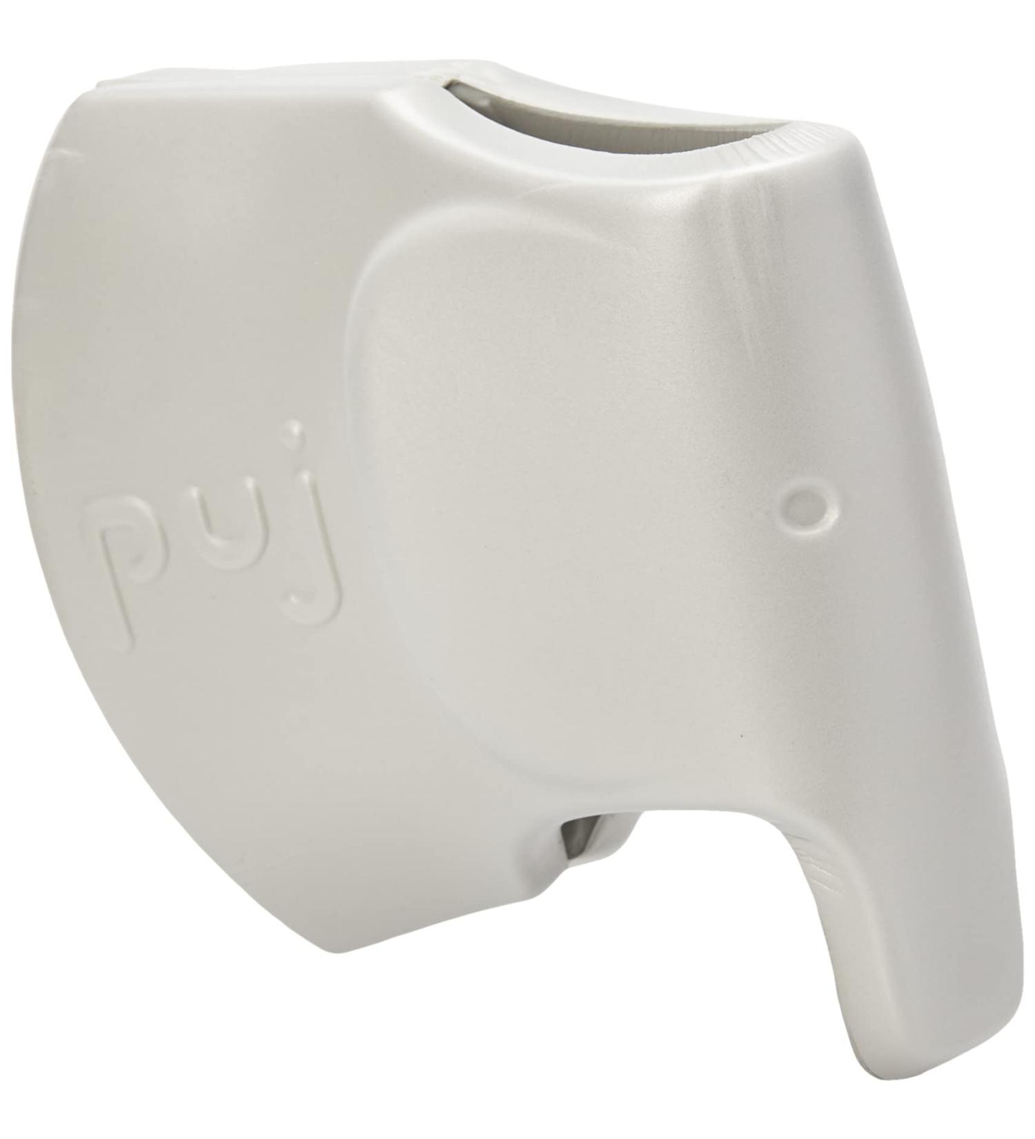 Puj Snug Ultra Soft Spout Cover - Grey | Bath Safety for Kids - Buy Online on GoSupps.com
