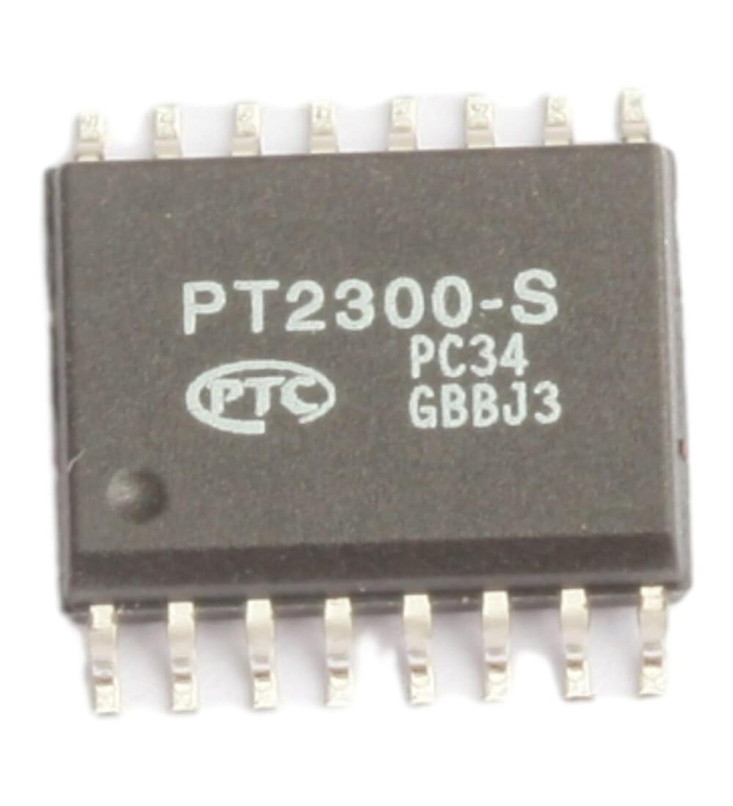 2pcs PT2300-S PT2300 SOP16 IC CHIP - Buy Online on GoSupps.com