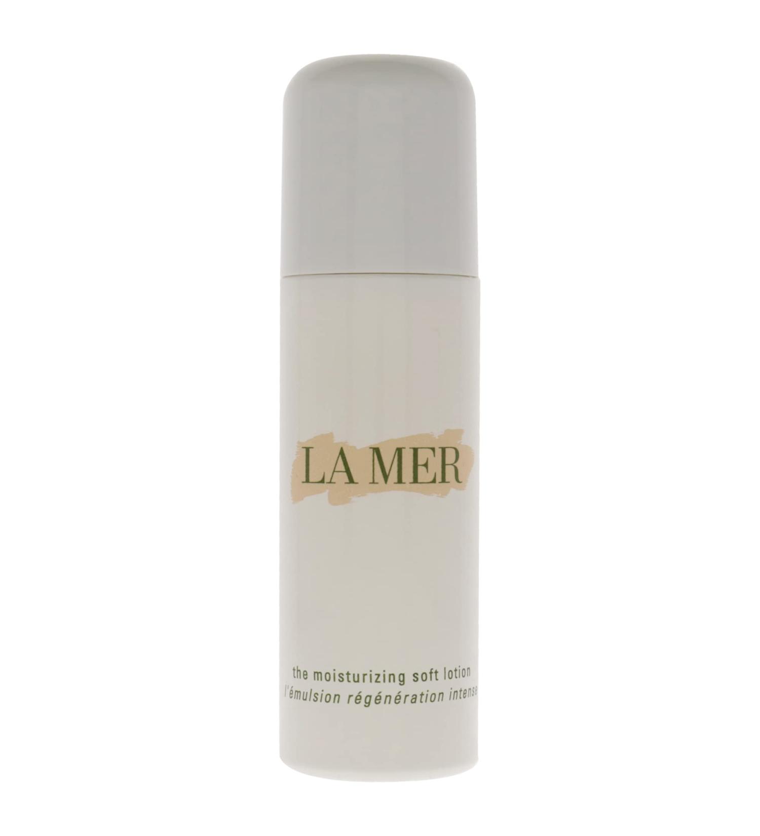 La Mer The Moisturizing Soft Lotion 1.70 oz - Hydrating Face Moisturizer - Buy Online on GoSupps.com