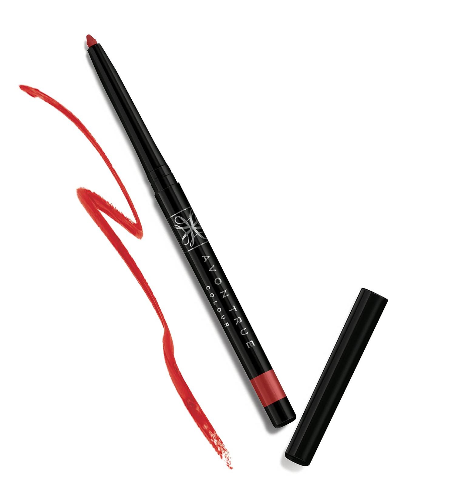 AVON Glimmerstick Lip Liner Coral Desire - Long-Lasting Smooth Application | Buy Online - Worldwide Shipping - Buy Online on GoSupps.com