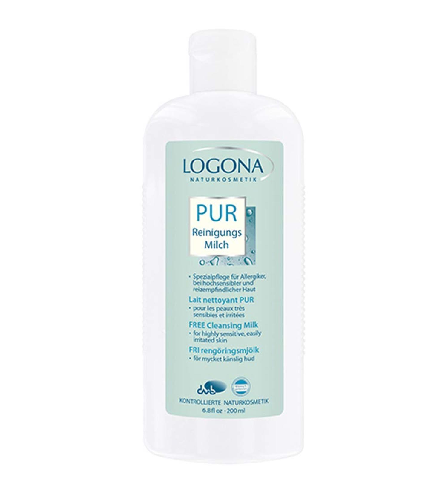 Logona Free Cleansing Milk
