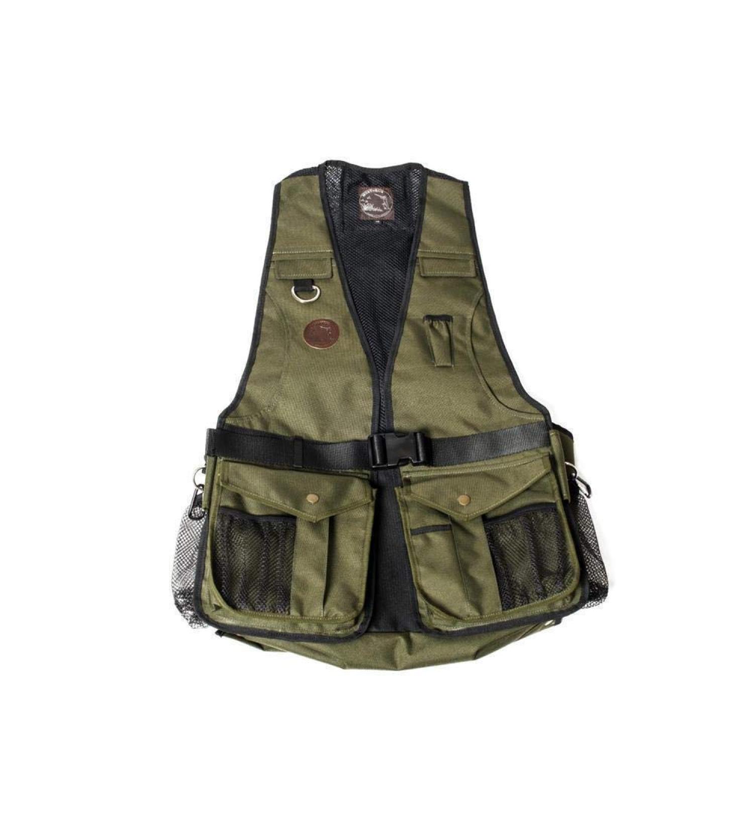 Mystique Dummy Vest Profi Cool Khaki - XL Size | Premium Outdoor Gear for All Essentials - Buy Online on GoSupps.com