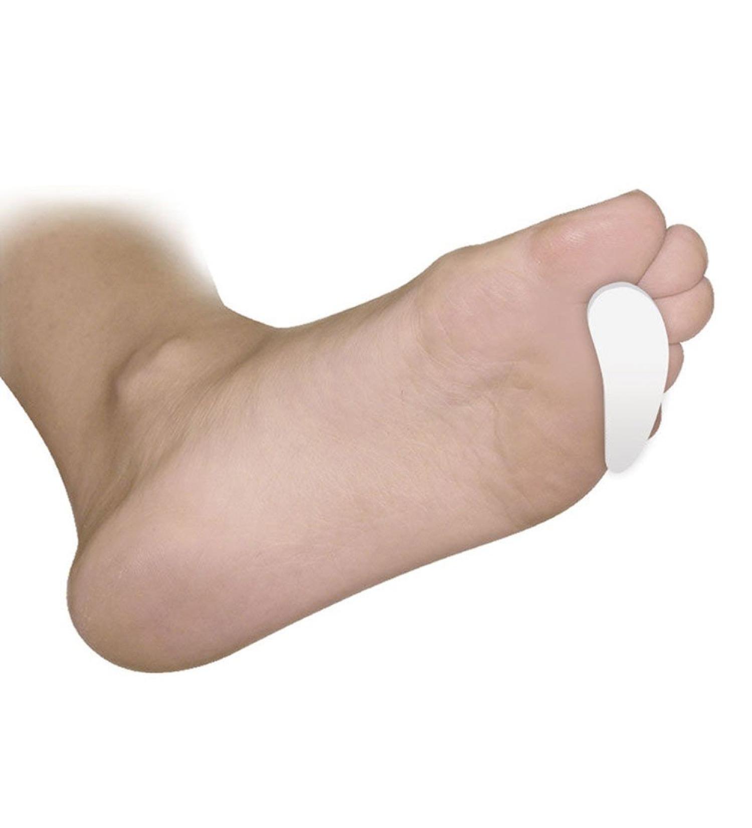 Quotalt toe protection size S - right