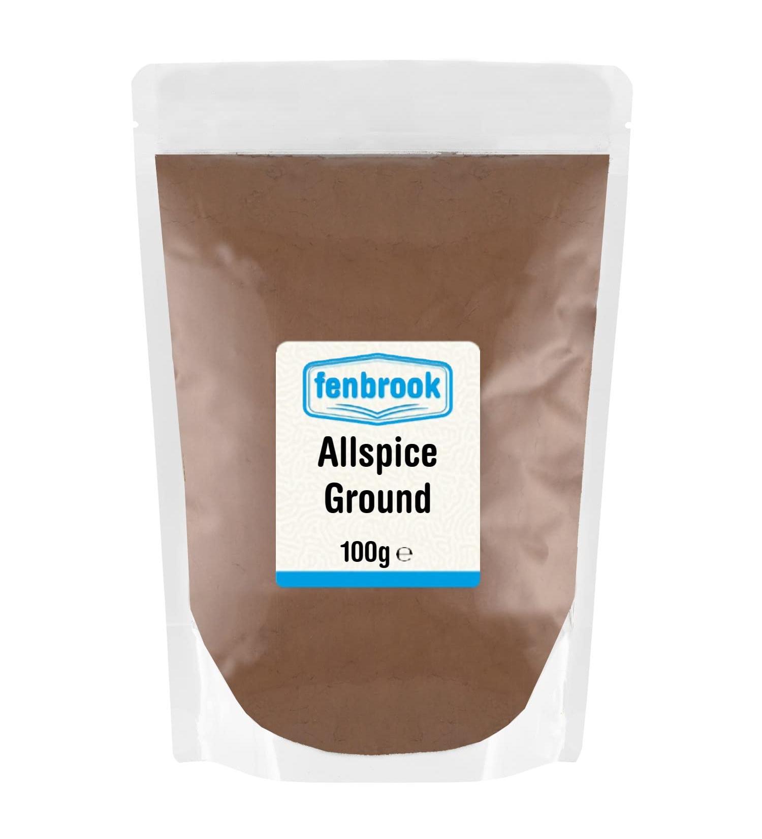 Allspice Ground 100g by Fenbrook