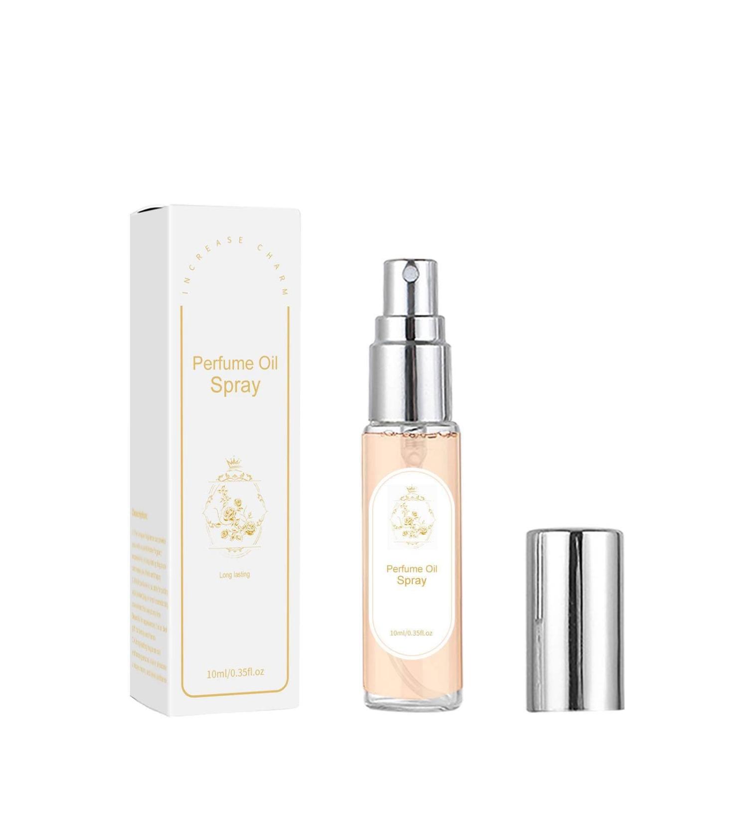 Women's Perfume Spray Pheromone Perfume for Women Long Lasting Fragrance Unleash Charm and Stay Confident Fresh and Elegant Mild Ingredients Unique Characteristic (1pc Jasmine Palmolive) 0.35 Fl Oz (Pack of 1) Jasmine Palmolive - Buy Online on GoSupps.com