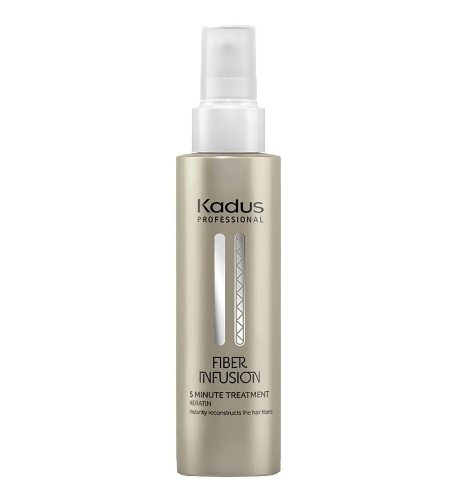 5 minute treatment Fiber Infusion Kadus 100 ml