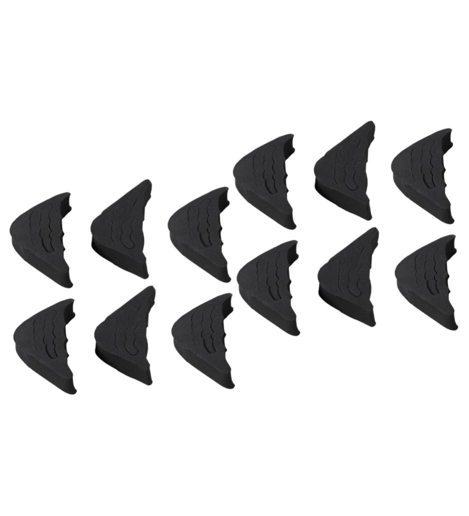 Buy Gatuida 6 Pairs Forefoot Pads - Cushioned Insoles for High Heels & Comfort | Durable Shoe Inserts for Women - Buy Online on GoSupps.com