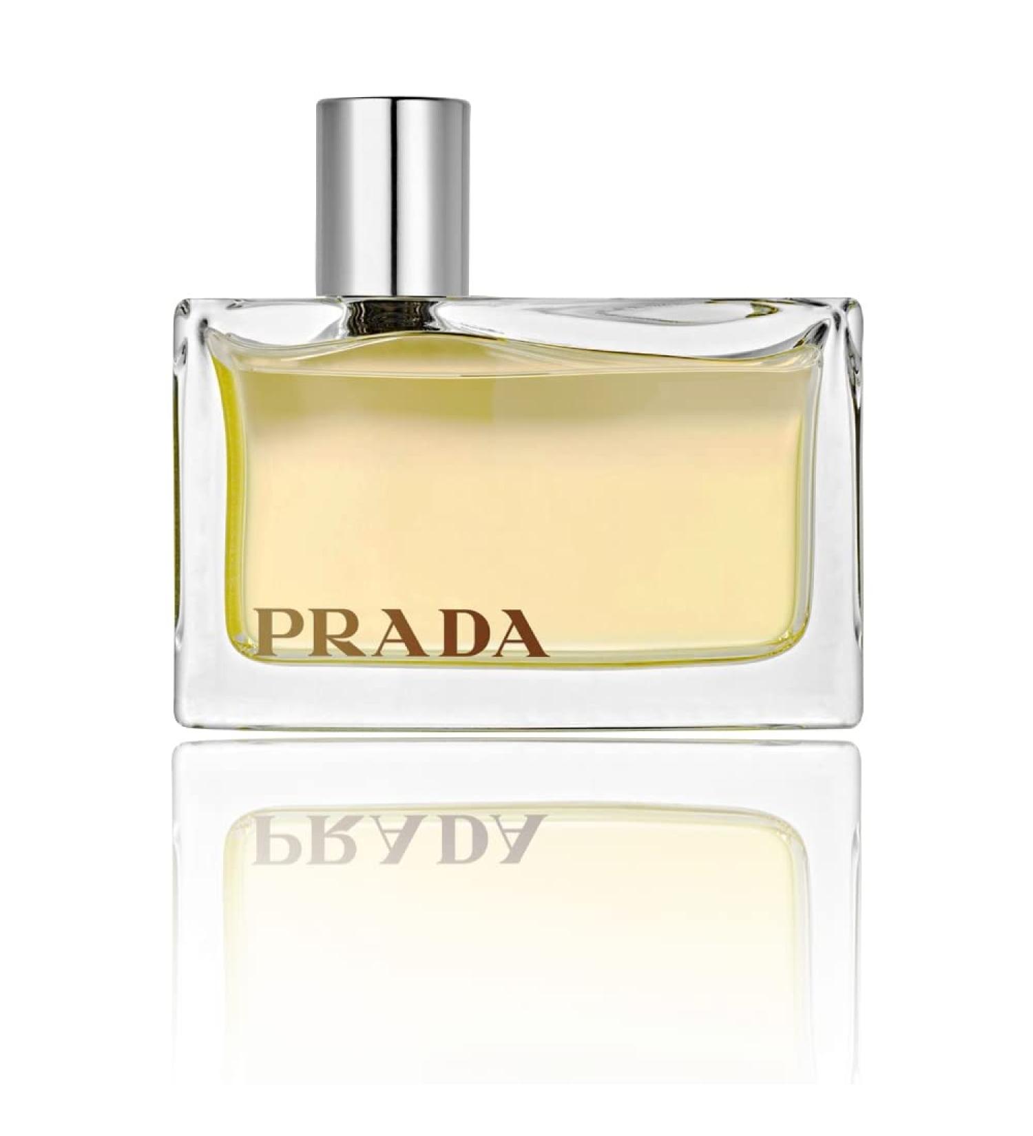 Prada Amber for Women Eau de Parfum Spray 2.7 Fluid Ounce - Buy Online on GoSupps.com