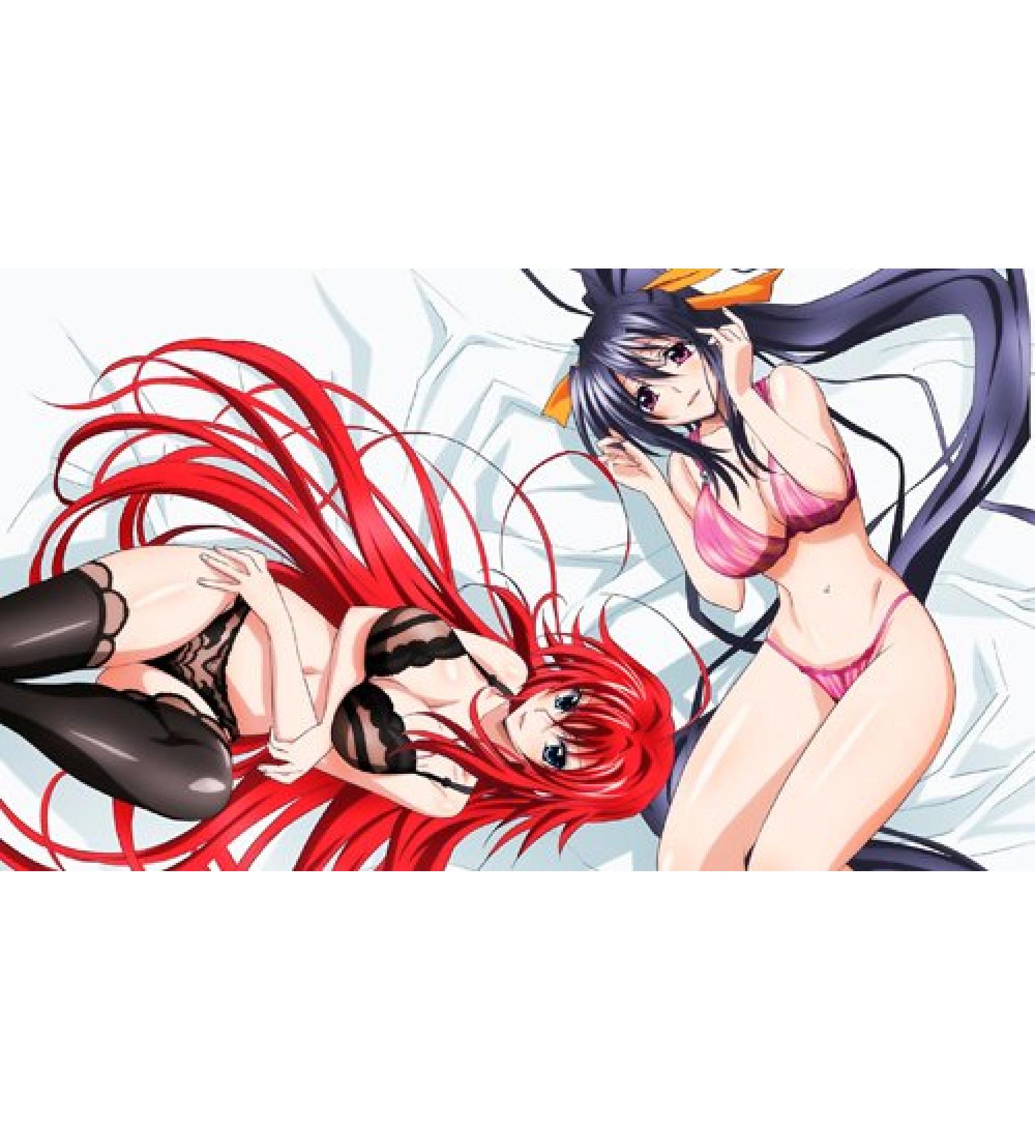 256 High School DxD PLAYMAT Custom Play MAT Anime PLAYMAT Includes Exclusive Guardian PLAYMAT Bag