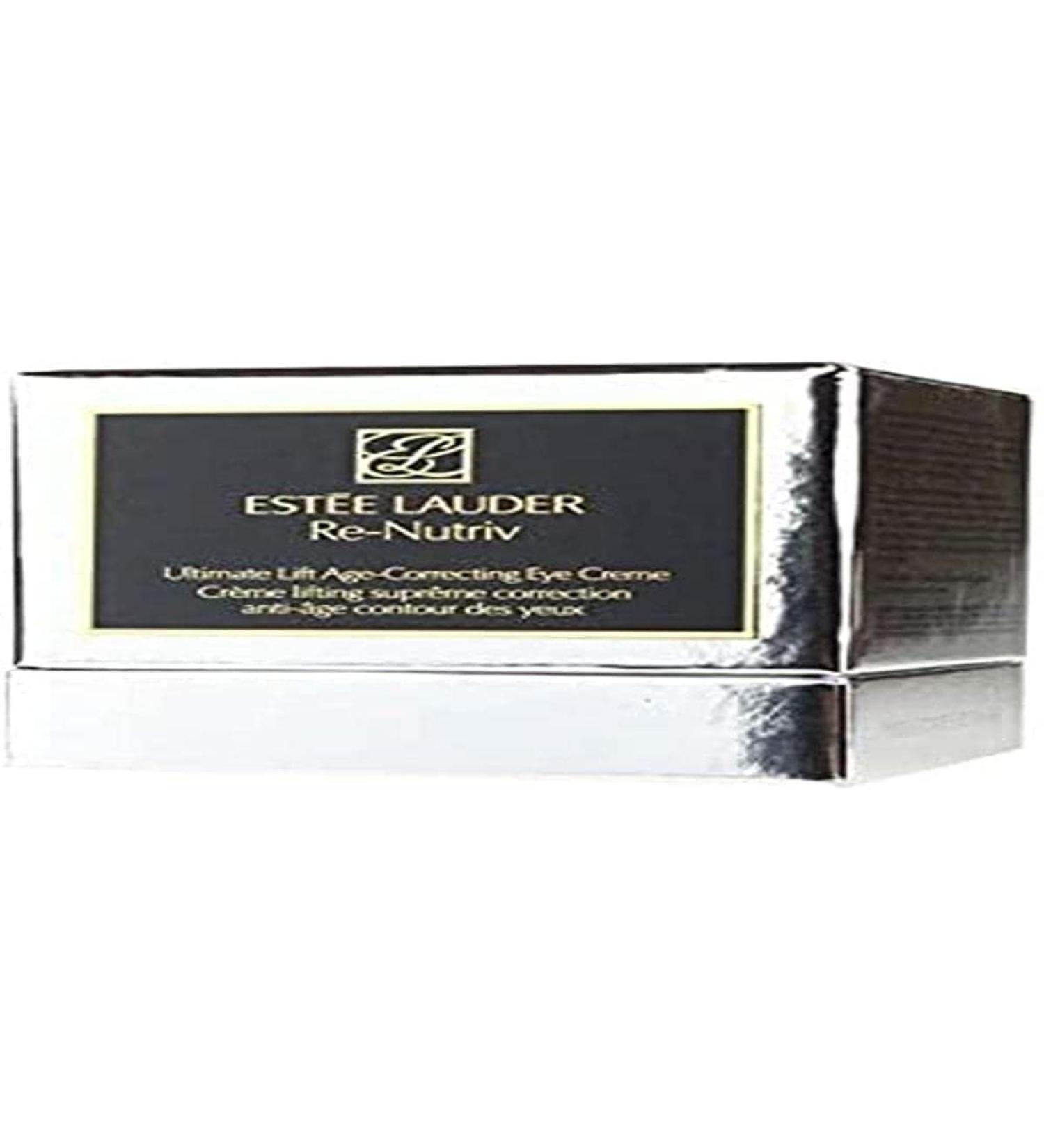 Estee Lauder Re-Nutriv Ultimate Lift Age-Correcting Eye Creme 0.5oz (Model WHA0) - Buy Online on GoSupps.com