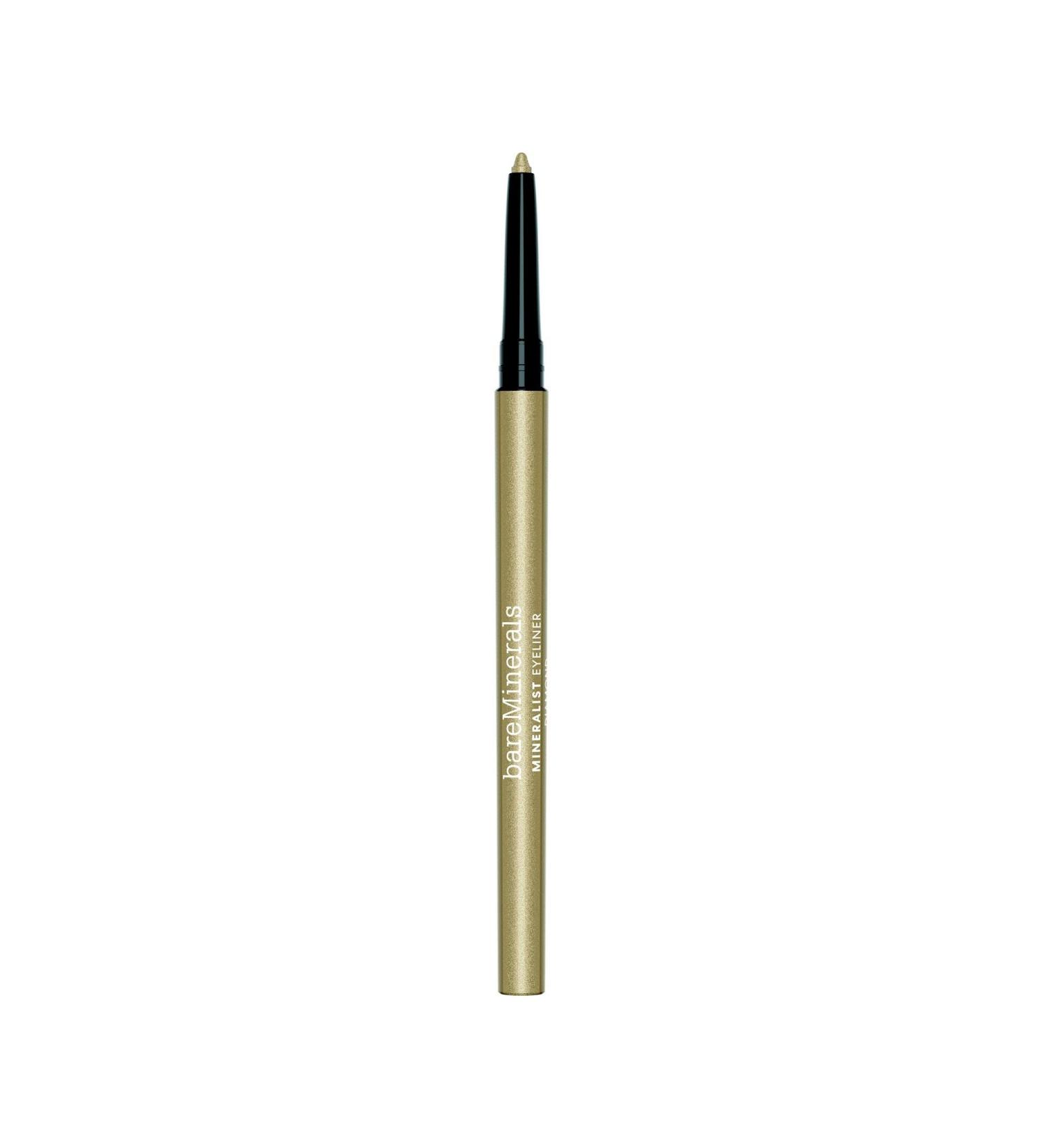 bareMinerals Mineralist Lasting Eyeliner in Copper 0.12 oz - Long-lasting Precision Eyeliner - Buy Online on GoSupps.com