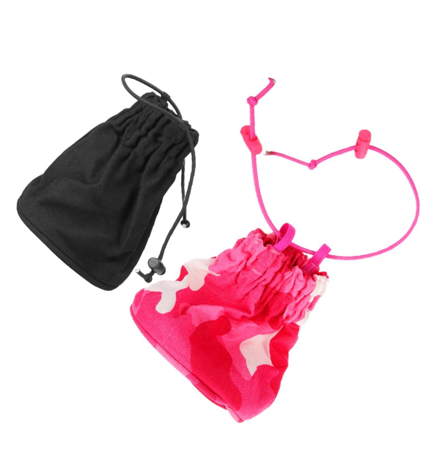 WOONEKY 2pcs Curling Mask Hair Dryer Hair Drier Curly Hair Blow Dryer Travel Blow Dryer Hair Blower Canvas - Buy Online on GoSupps.com