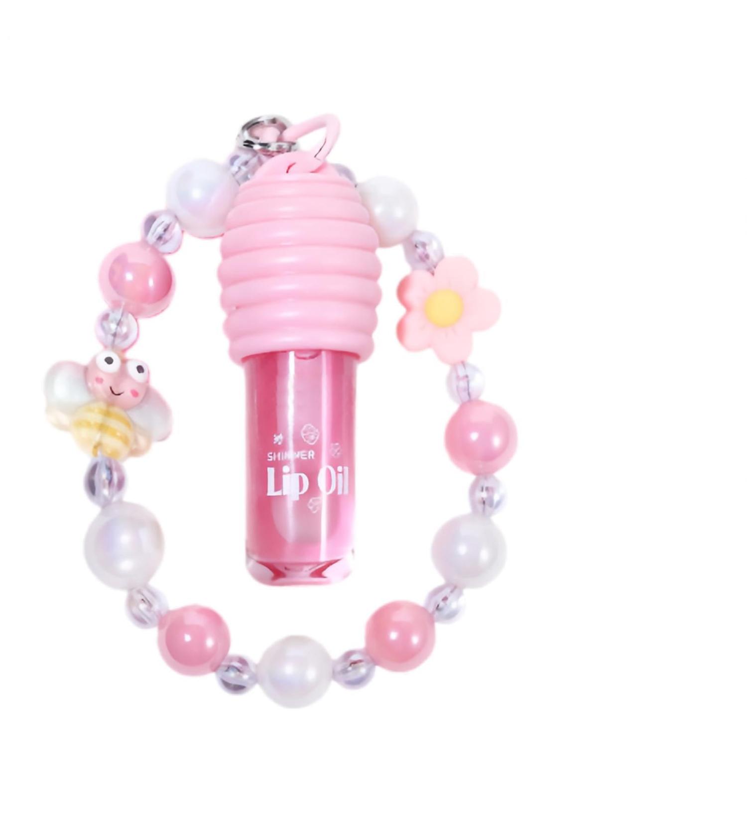  G n rique Tinted Lip Oil 5ml Moisturizing Makeup High Shine Tinted Lip Tint | Lip Oil for Ladies Girls Wife Girlfriend Daily Travel Dates Work On the Go - Buy Online on GoSupps.com