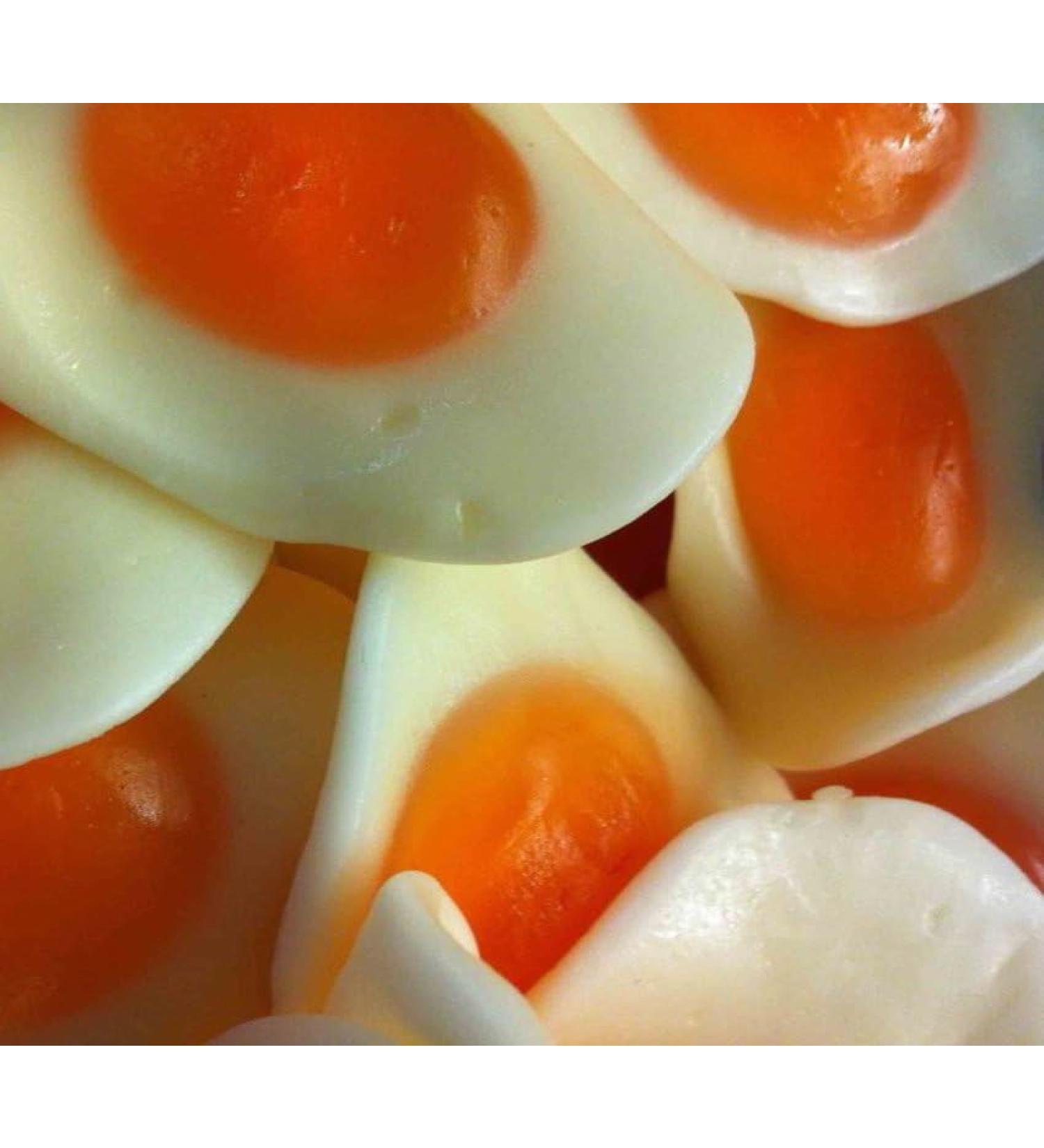 Ellies Jellies Giant Fried Eggs 100g Bag