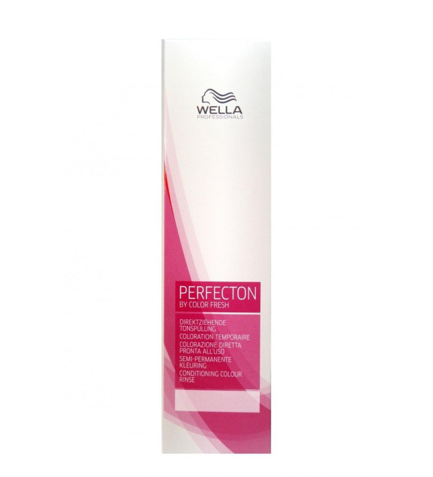 Wella Perfecton /6 violet 250 ml conditioner by Color Fresch Professionals
