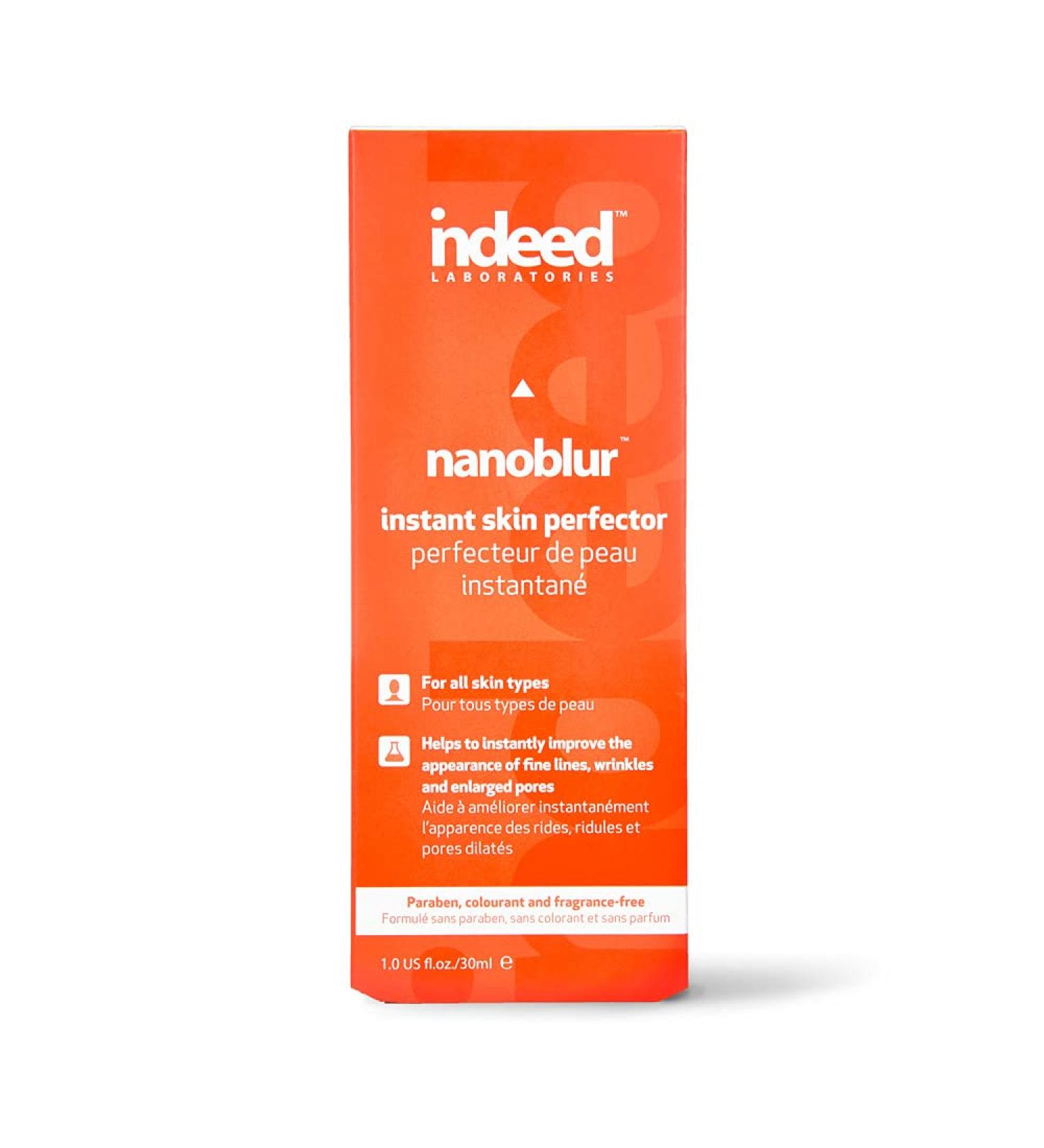 Indeed Labs Nanoblur Clear 30 millilitre