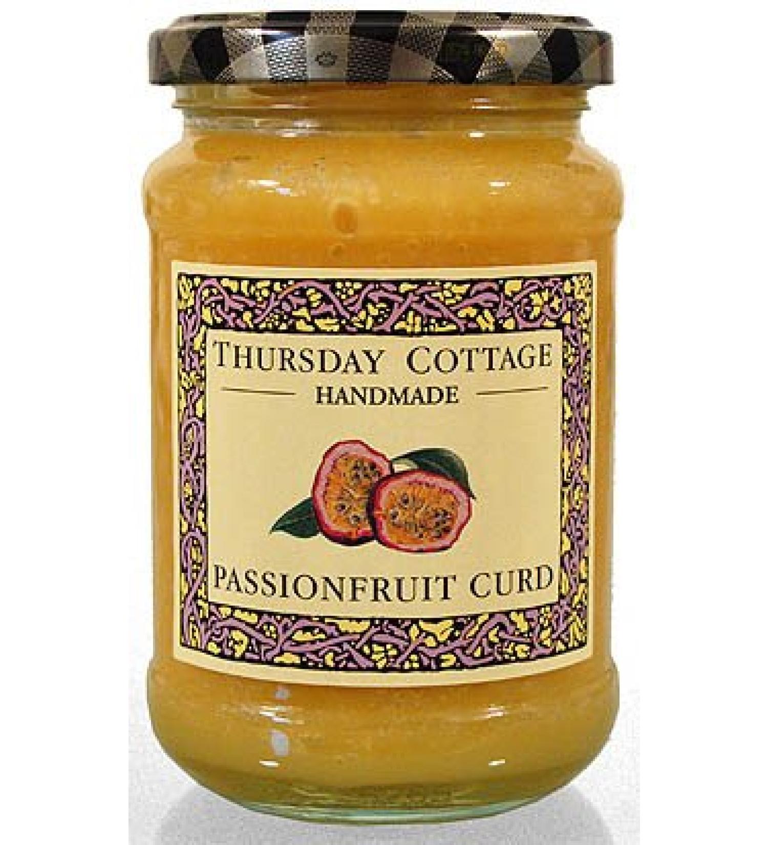 Thursday Cottage Passionfruit Curd 310g