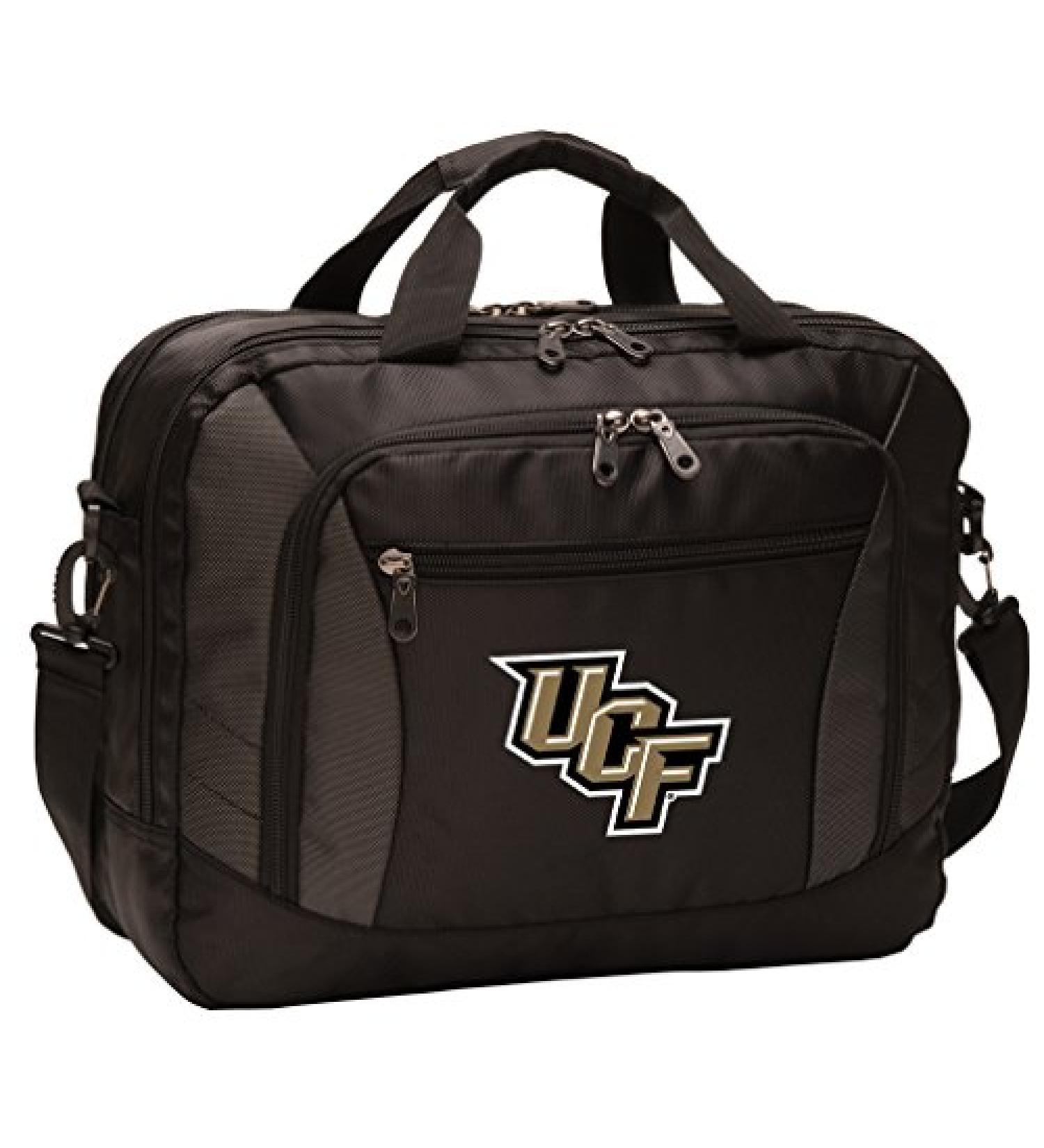 University of Central Florida Laptop Bag - Official UCF Computer Bag by Broad Bay - Buy Online on GoSupps.com