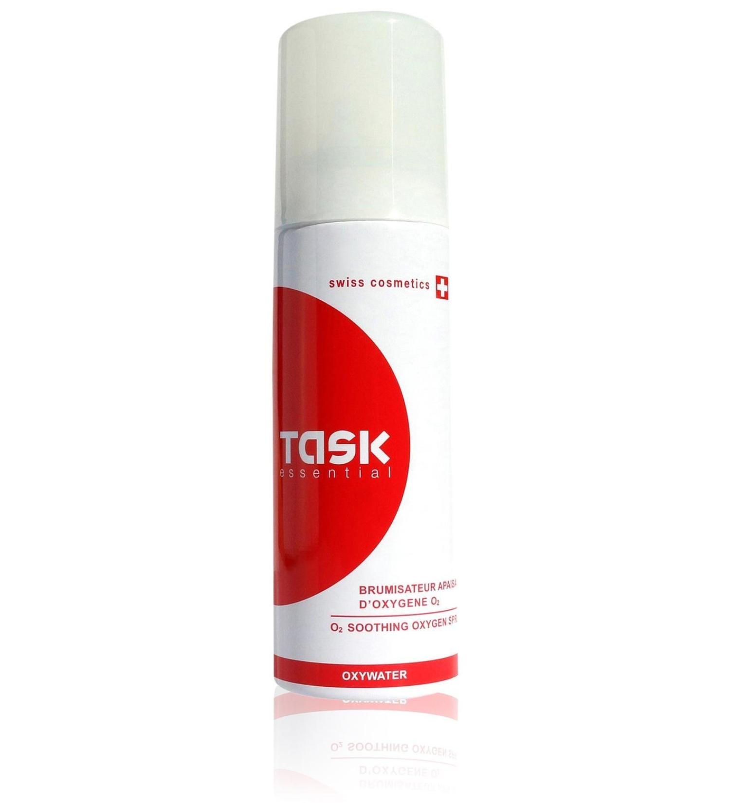 Task Essential O2 Oxywater Soothing Spray 3.4 oz.
