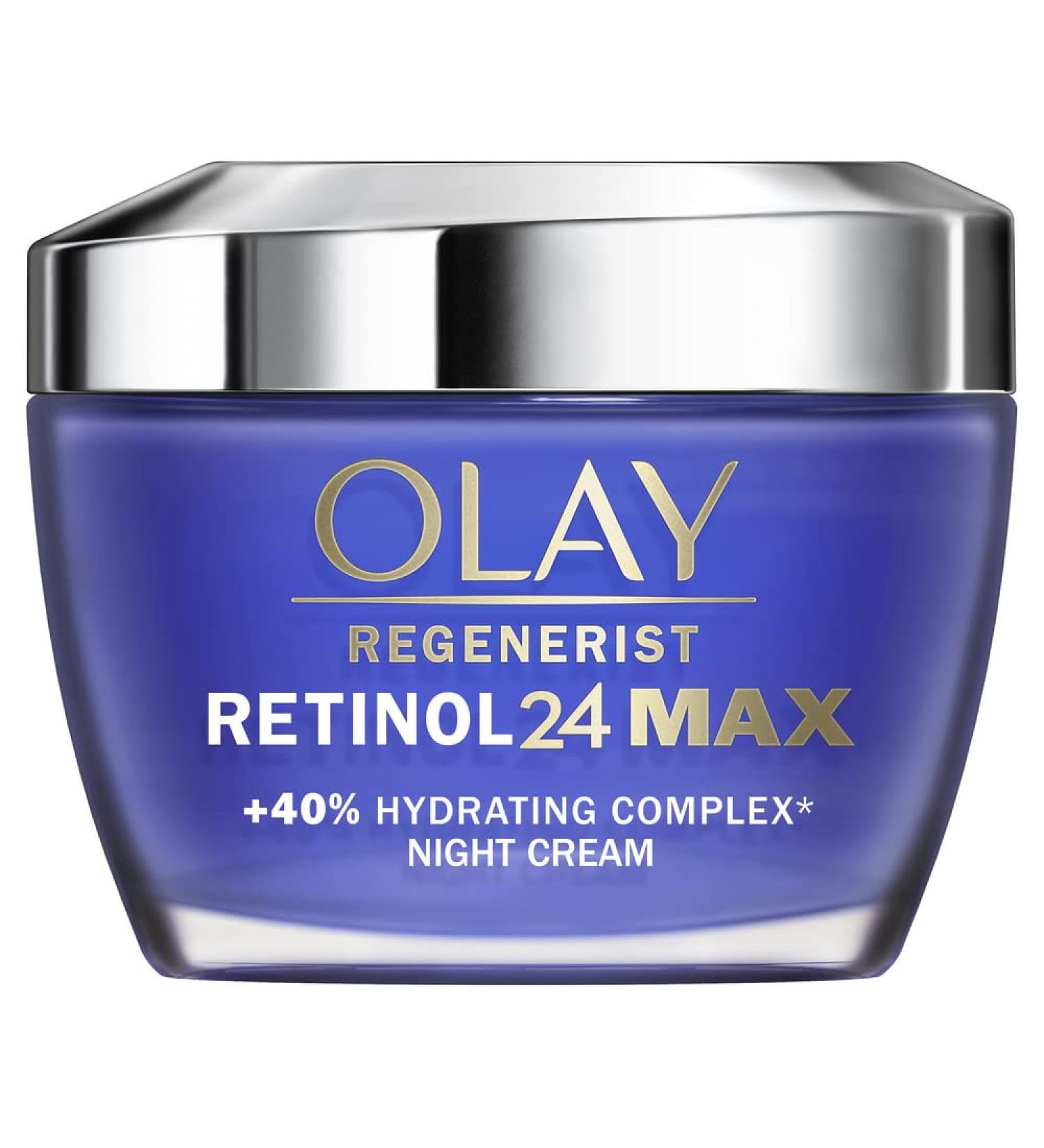 Olay Regenerist Retinol24 MAX Night Eye Cream 15ml - Fragrance-Free - Buy Online on GoSupps.com
