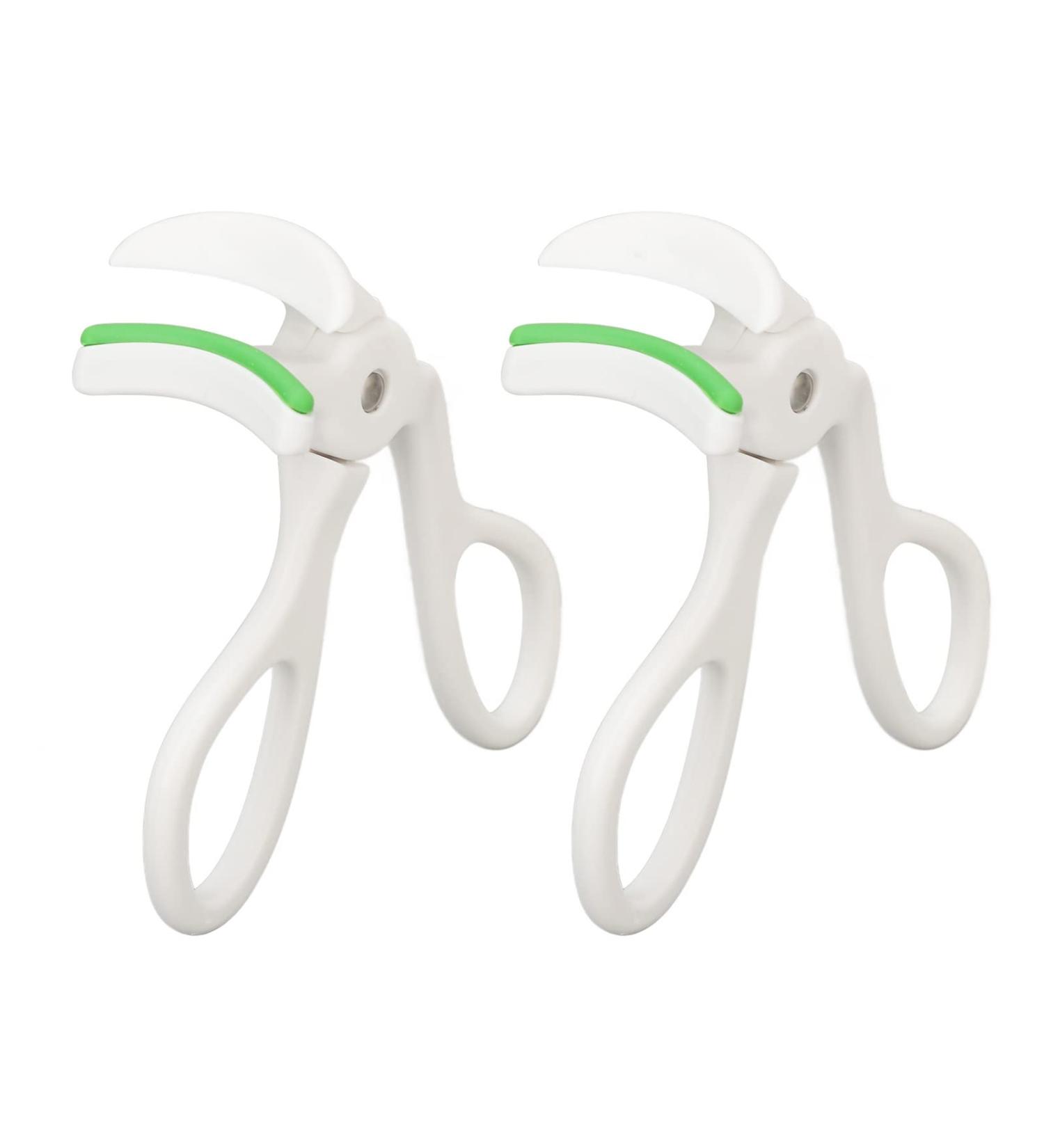 Long Lasting Precision Eyelash Curler Wide Angle Curl Control for 3D Makeup Effect Comfortable Grip Easy Carry - Buy Online on GoSupps.com