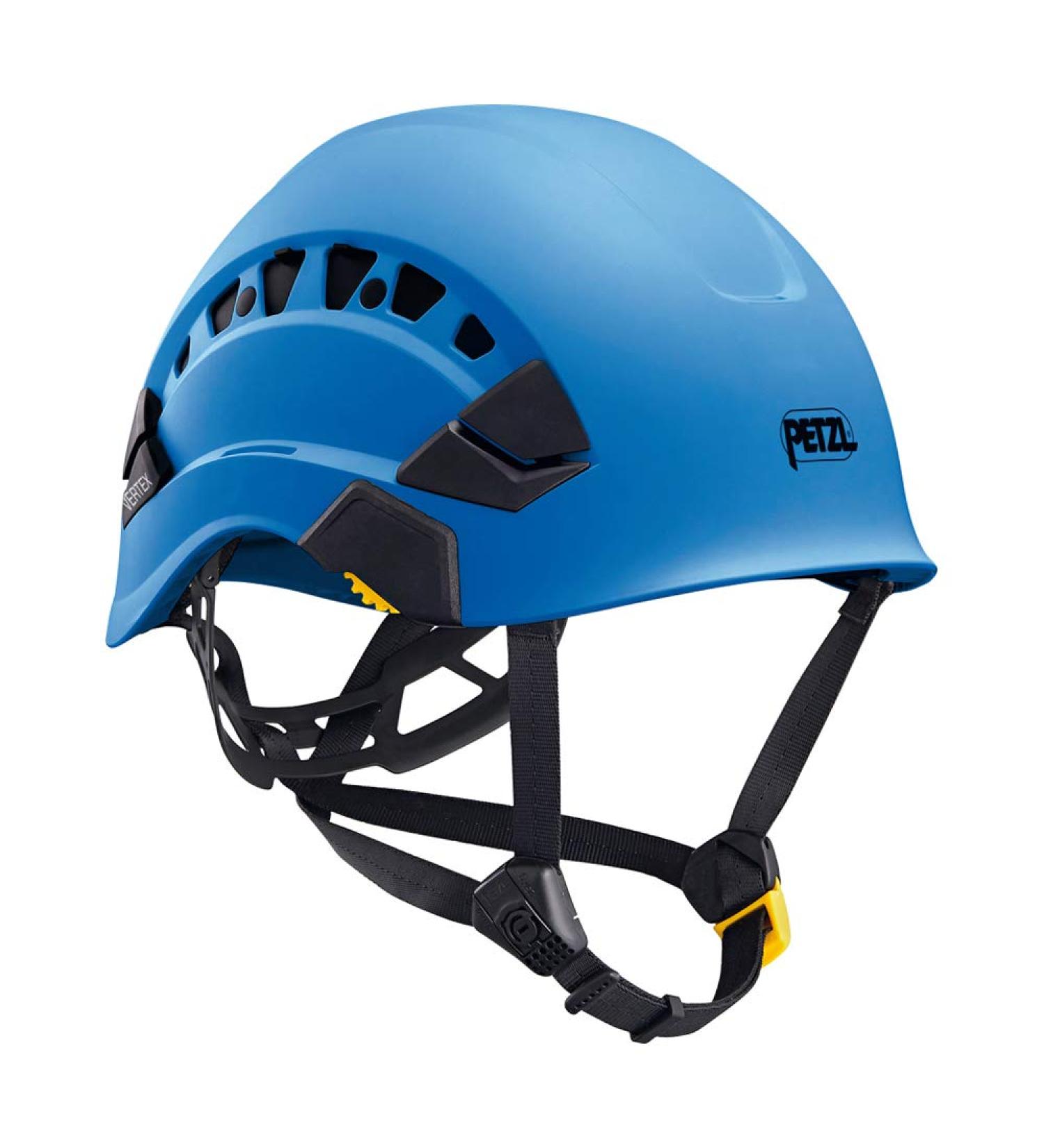 PETZL  Vertex Vent Helmet Blue - Buy Online on GoSupps.com