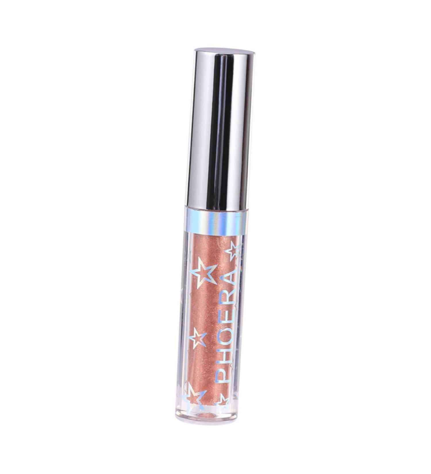 Hemoton Women s Metallic & Glitter Liquid Eyeliner | Shining Eyeshadow | Sparkling Makeup | International Shipping Available - Buy Online on GoSupps.com