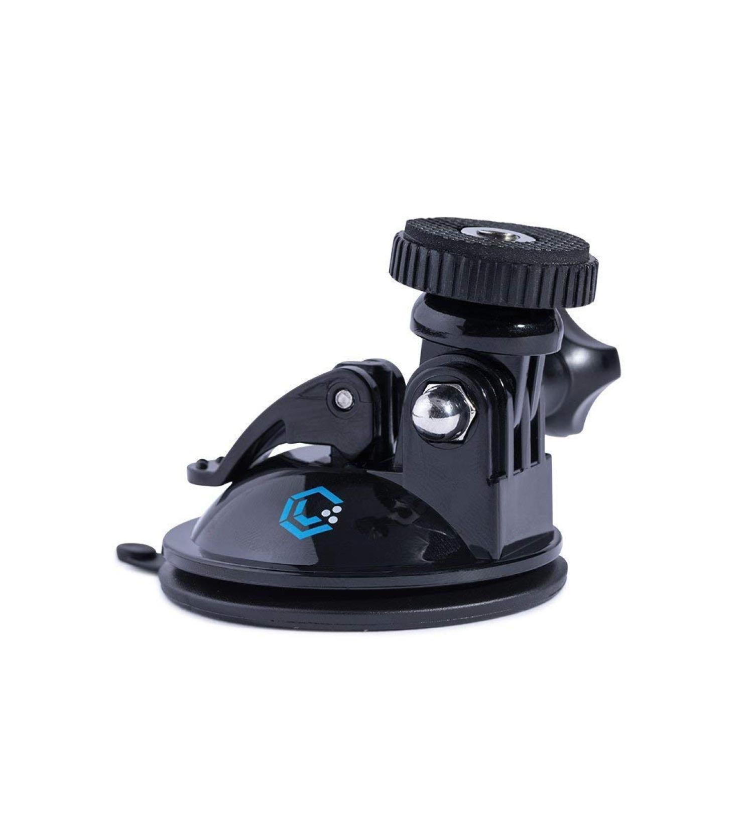 Lume Cube Suction Cup Mount: Secure and Versatile Mounting Solution - Buy Online on GoSupps.com